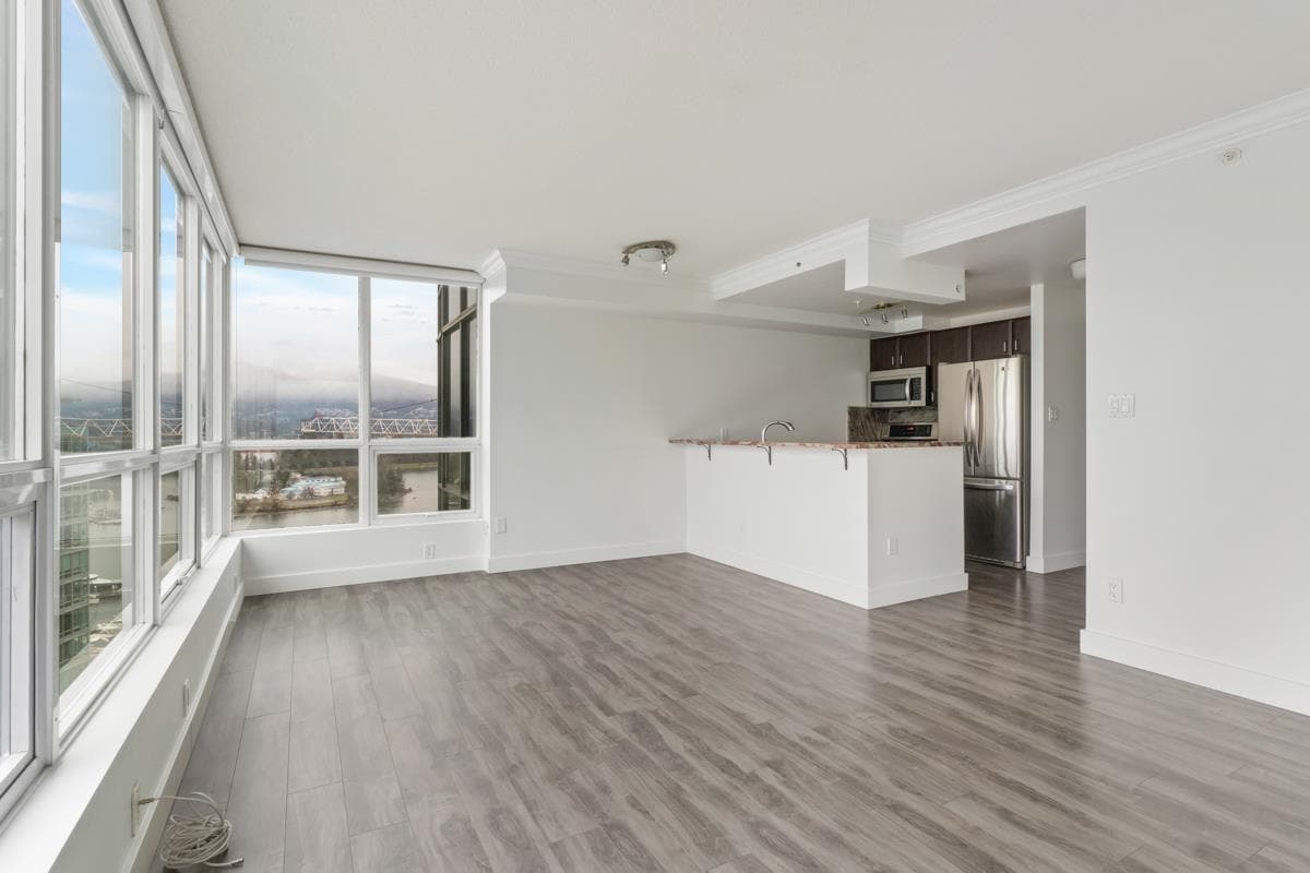 1803 - 588 Broughton Street, Vancouver, V6G 3E3 — photo 2