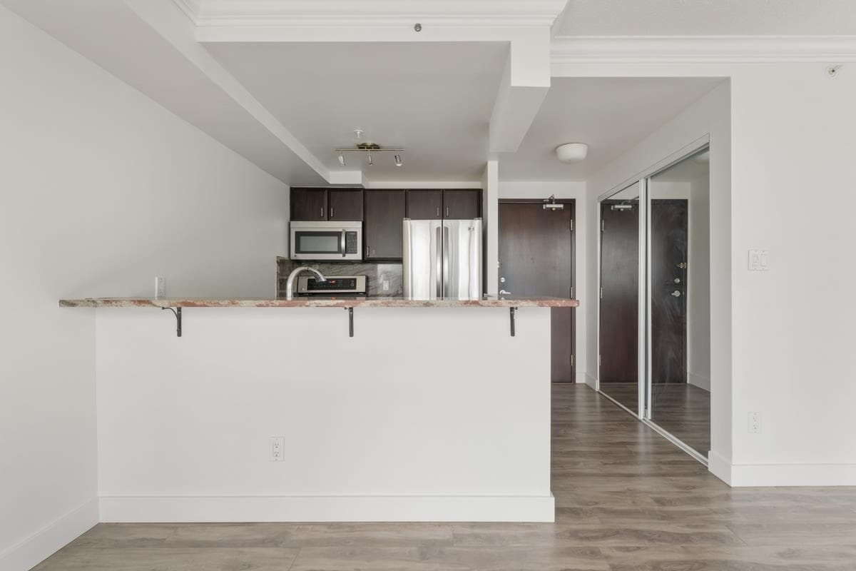 1803 - 588 Broughton Street, Vancouver, V6G 3E3 — photo 4