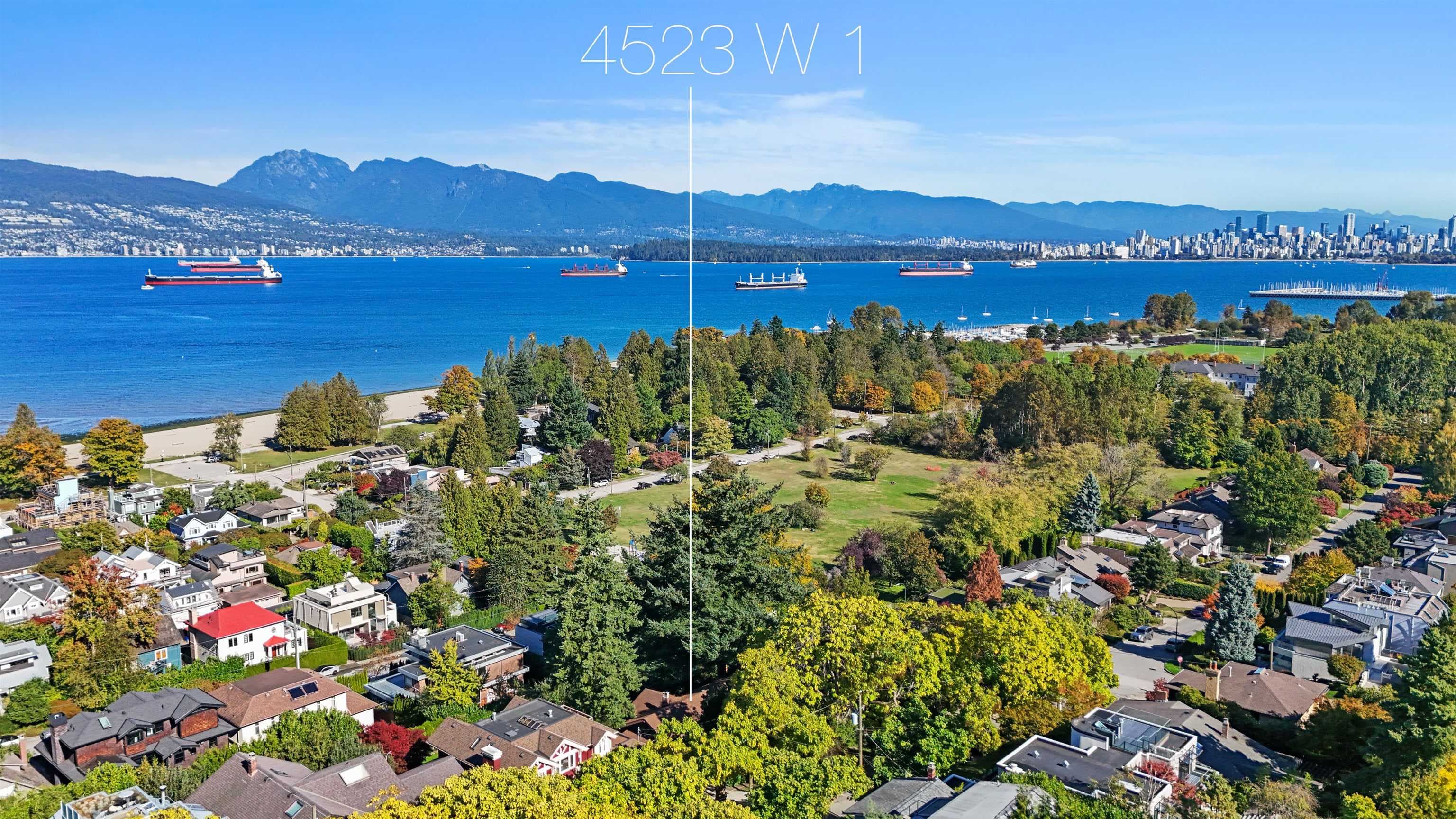 4523 W 1st Avenue, Vancouver