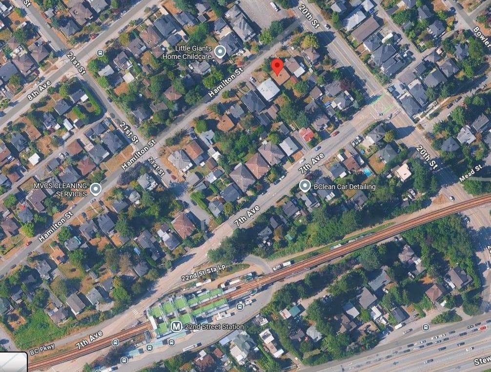 2006 Hamilton Street, New Westminster