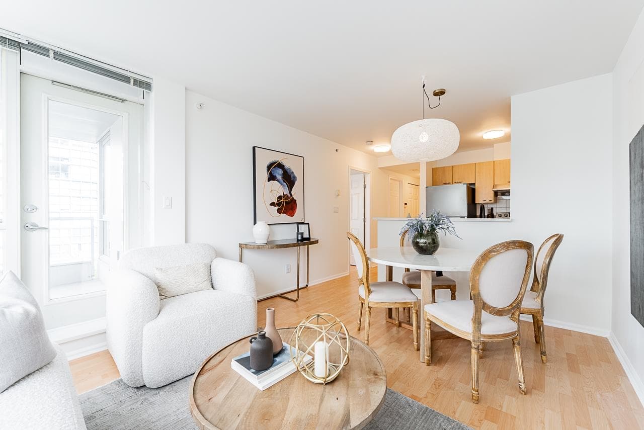 604 - 1420 W Georgia Street, Vancouver, V6G 3K4 — photo 2