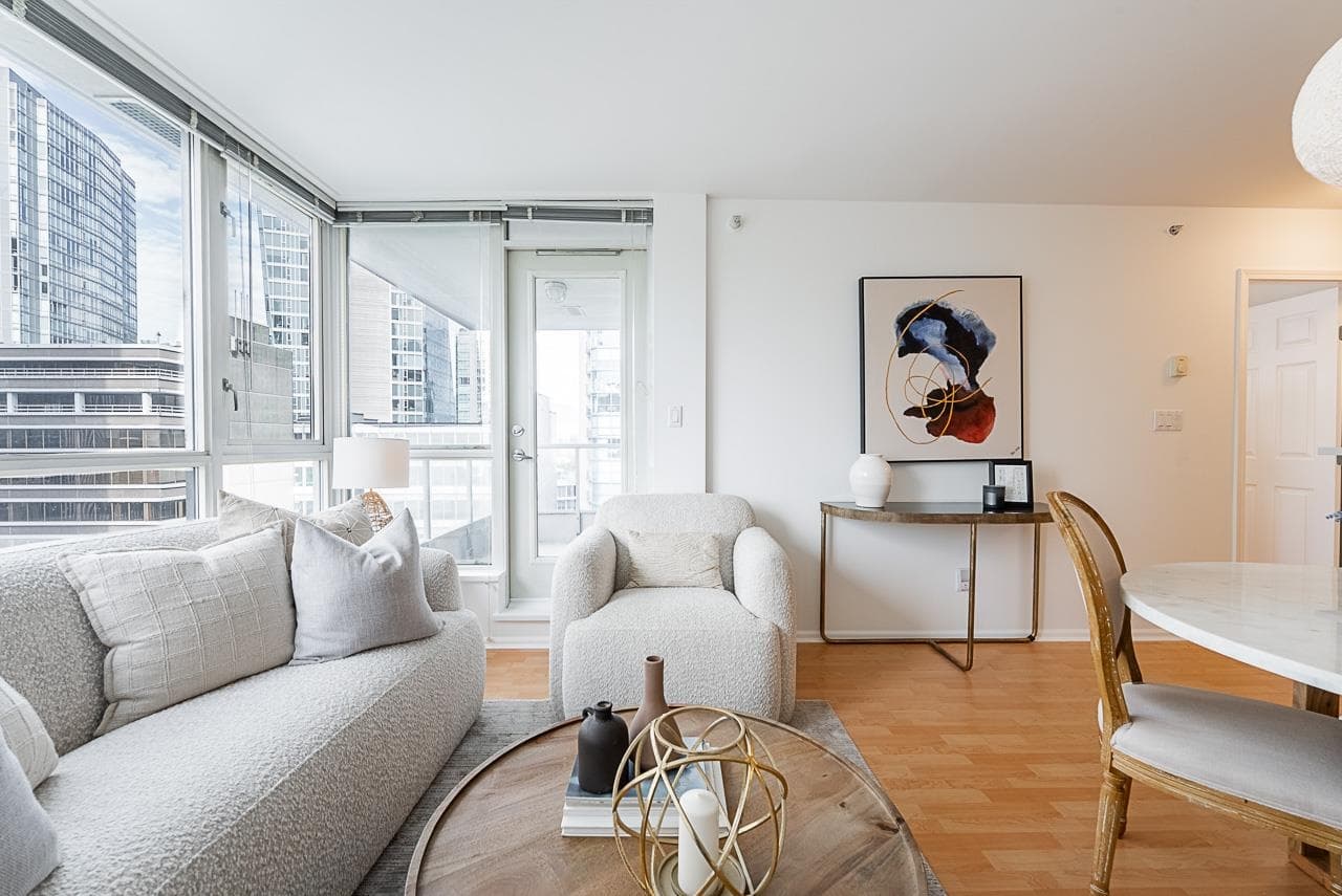 604 - 1420 W Georgia Street, Vancouver, V6G 3K4 — photo 5