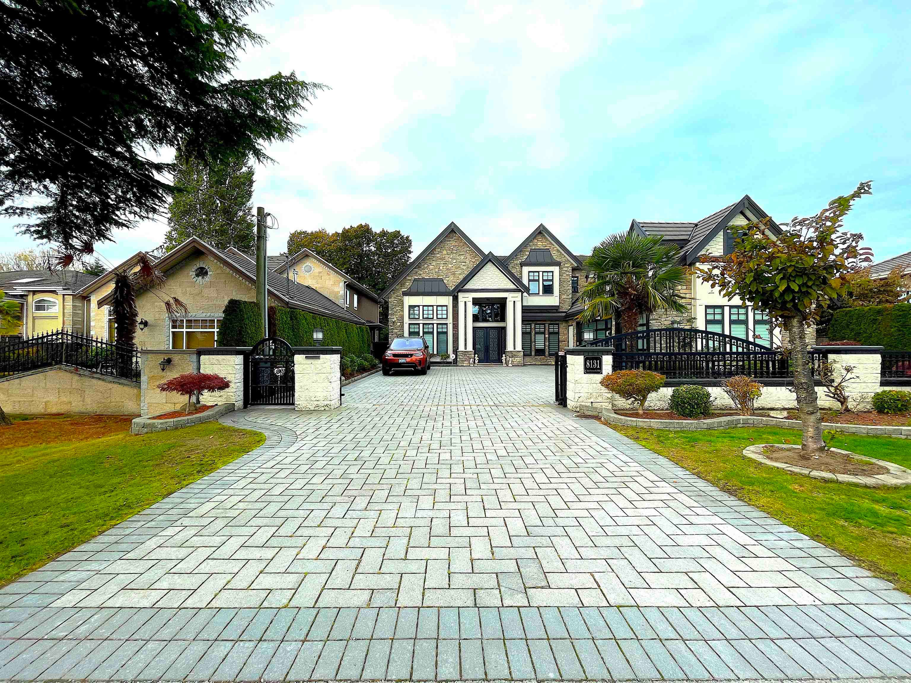 8131 Claybrook Road, Richmond