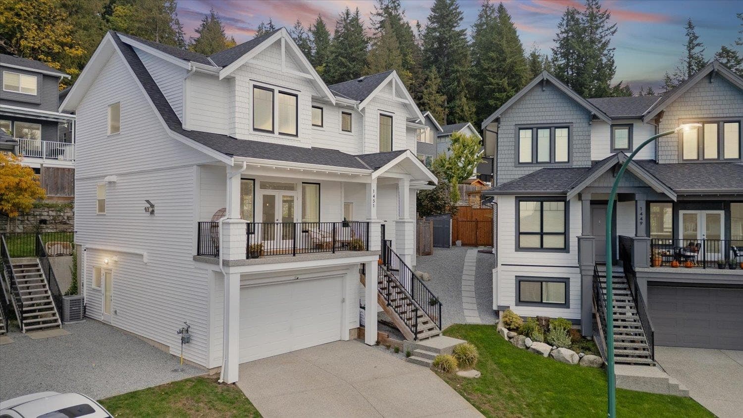 1451 Jacobi Place, Coquitlam, V3E 0N3 — photo 2