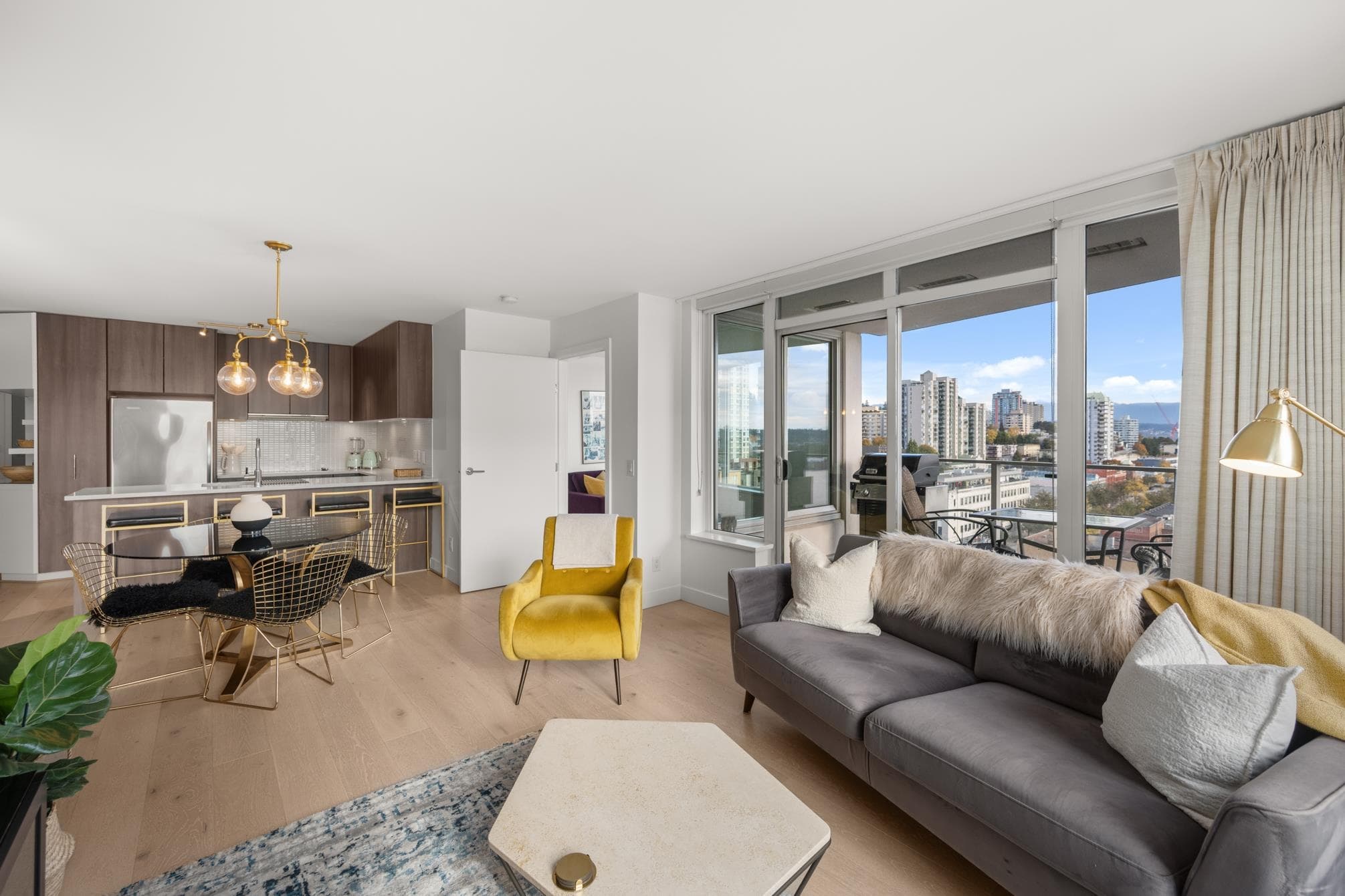 1610 - 668 Columbia Street, New Westminster, V3M 1A9 — photo 5