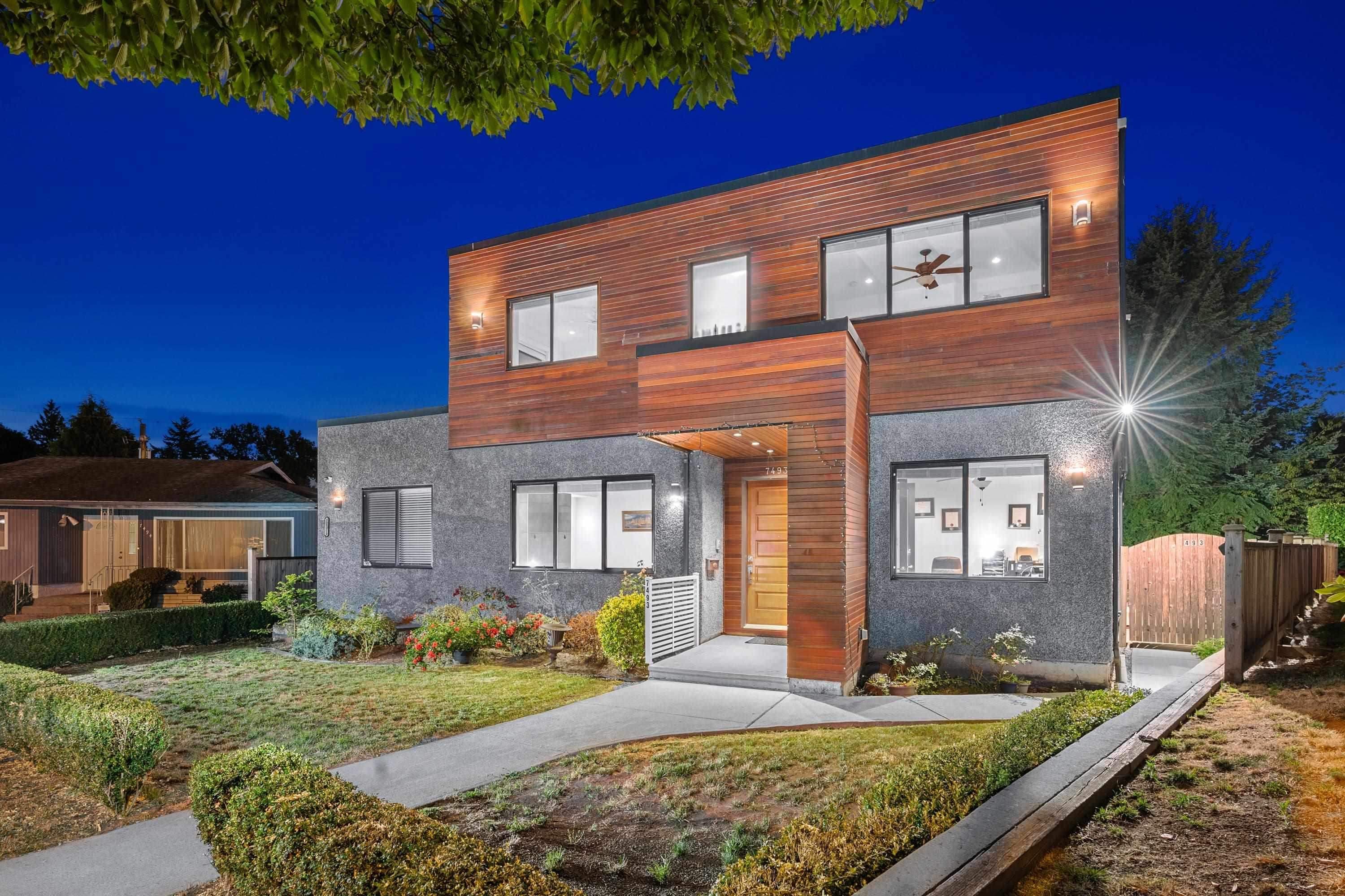 7493 Gatineau Place, Vancouver