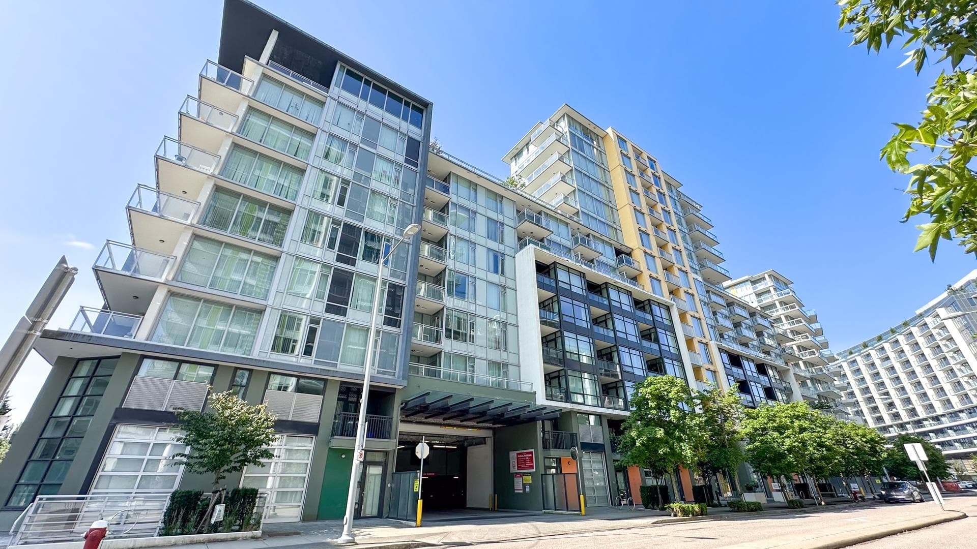 611 - 8688 Hazelbridge Way, Richmond, V6X 0R6 — photo 2
