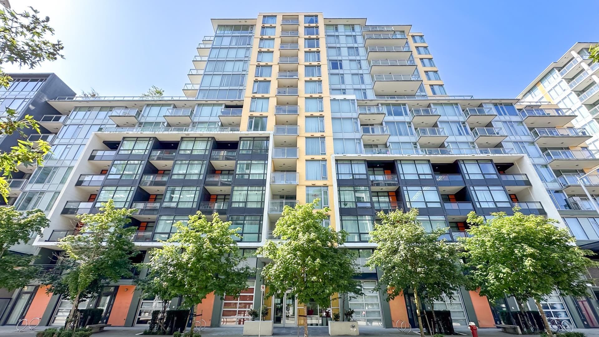 611 - 8688 Hazelbridge Way, Richmond