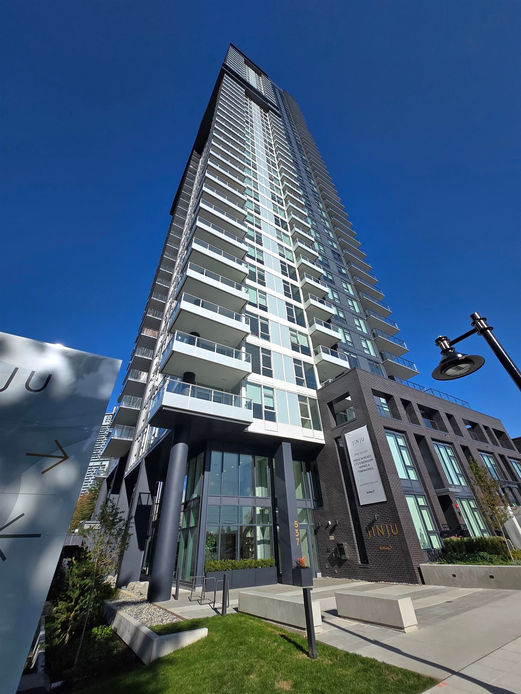 2403 - 537 Cottonwood Avenue, Coquitlam