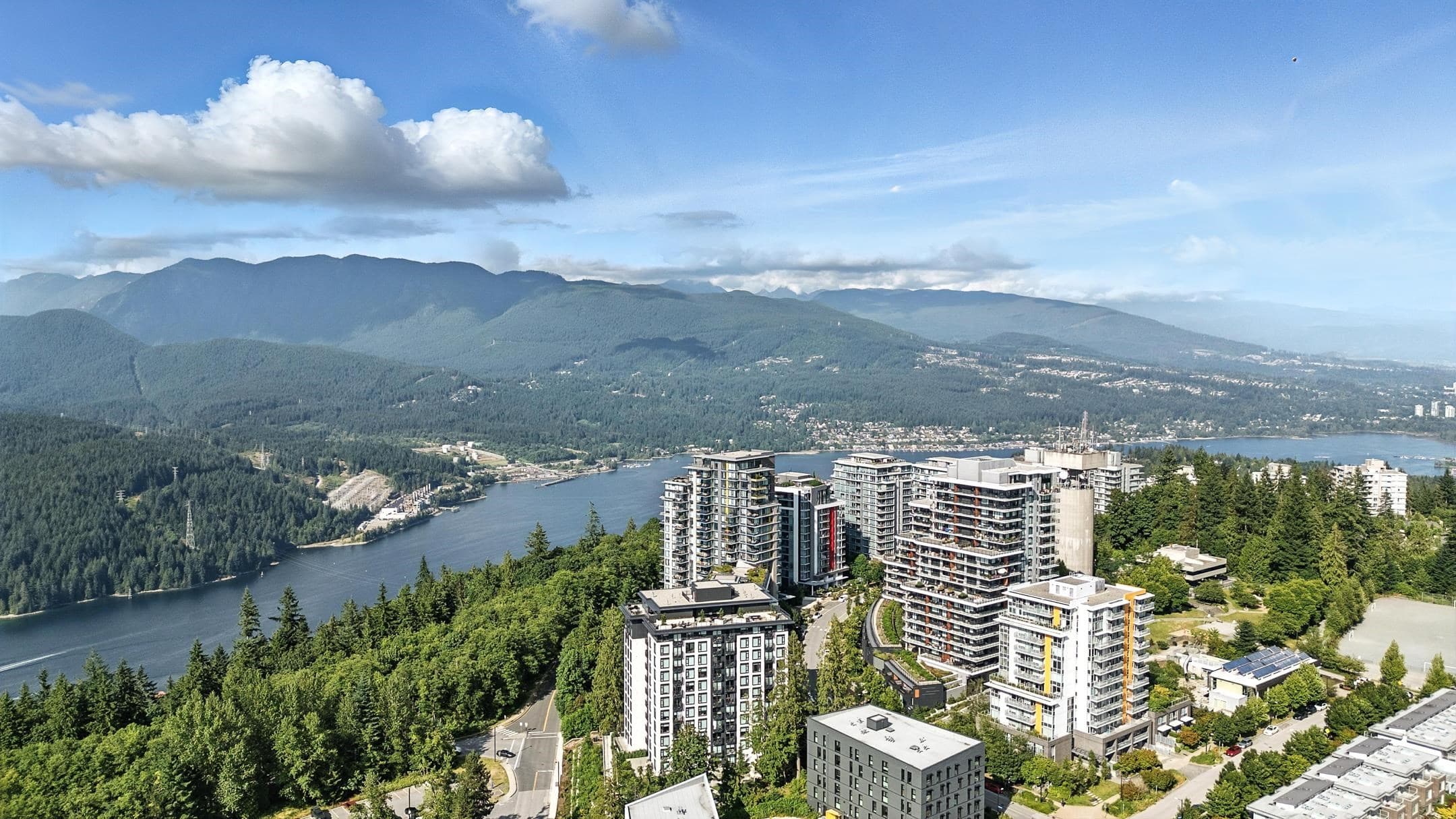 1106 - 8725 University Crescent, Burnaby