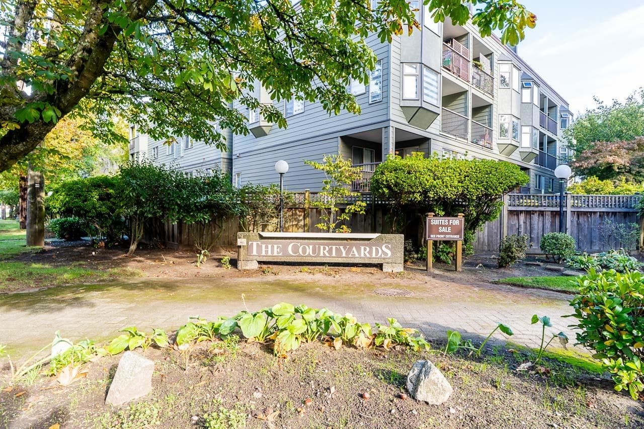 306 - 737 Hamilton Street, New Westminster, V3M 2M7 — photo 1
