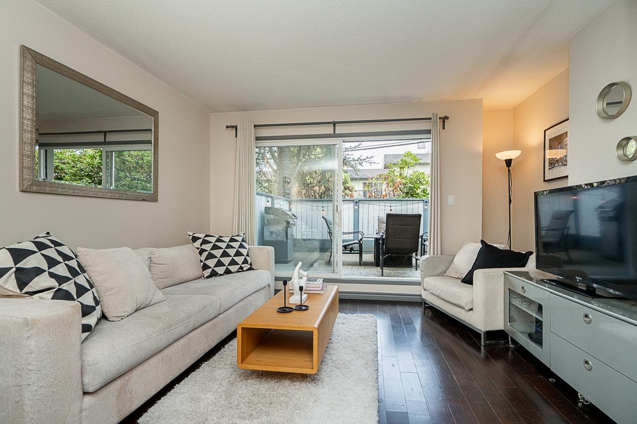 105 - 2255 Eton Street, Vancouver