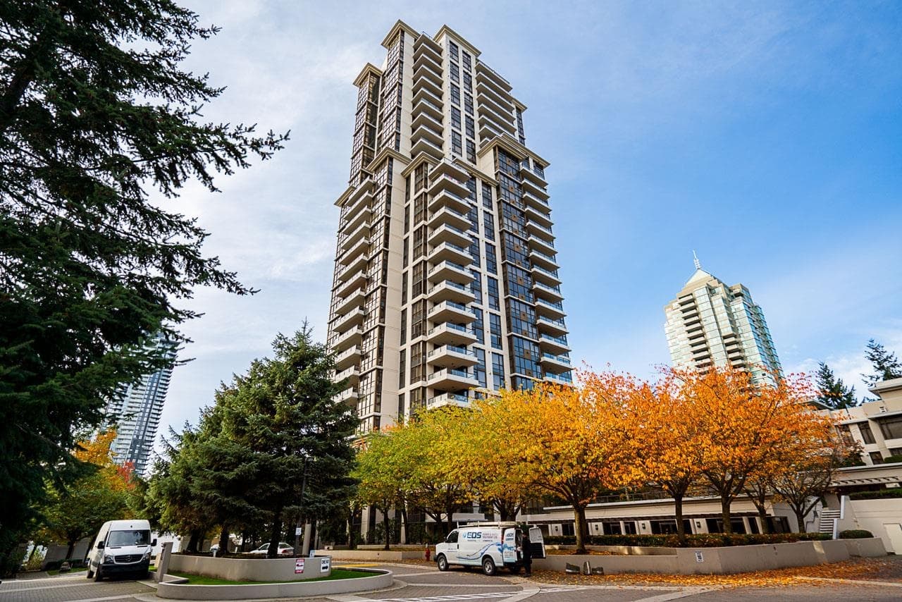 1406 - 2088 Madison Avenue, Burnaby, V5C 6T5 — photo 3