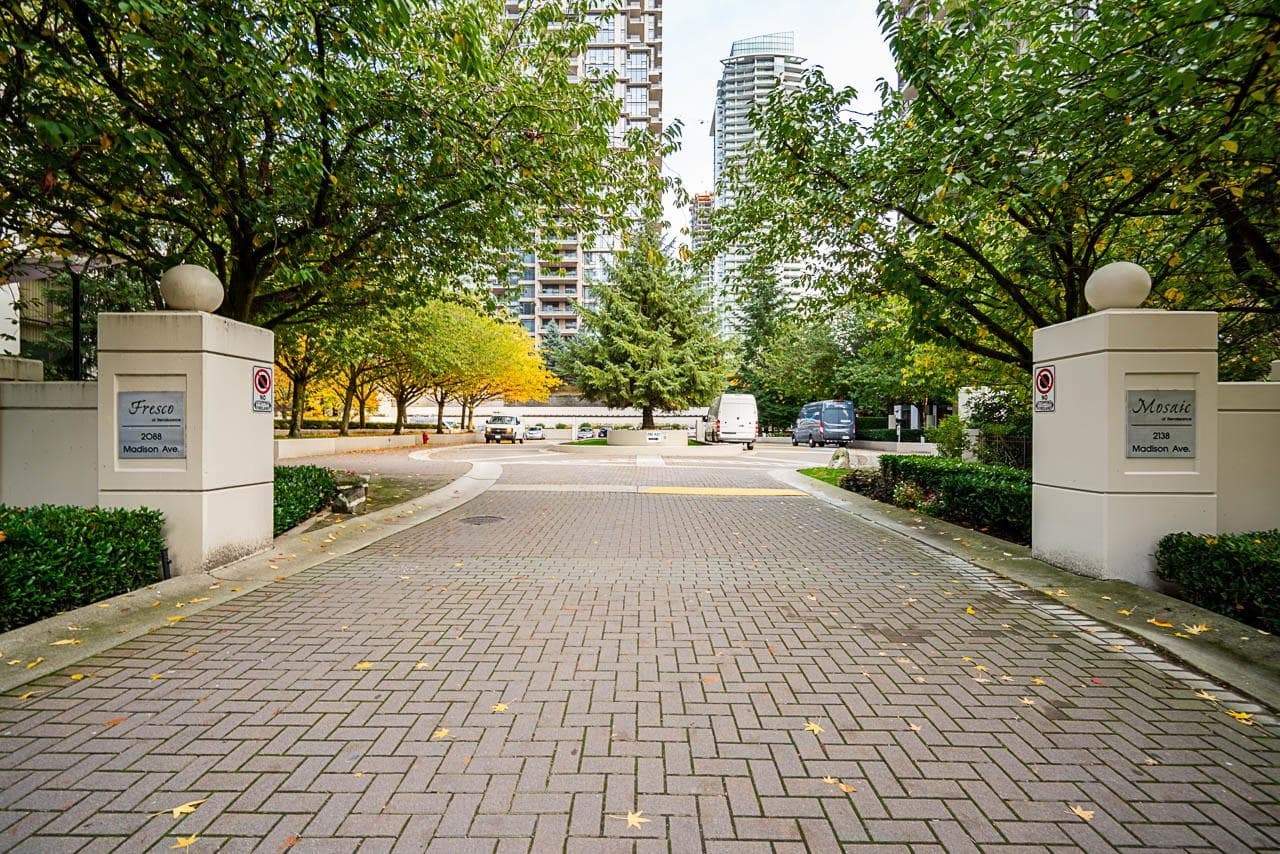 1406 - 2088 Madison Avenue, Burnaby, V5C 6T5 — photo 4