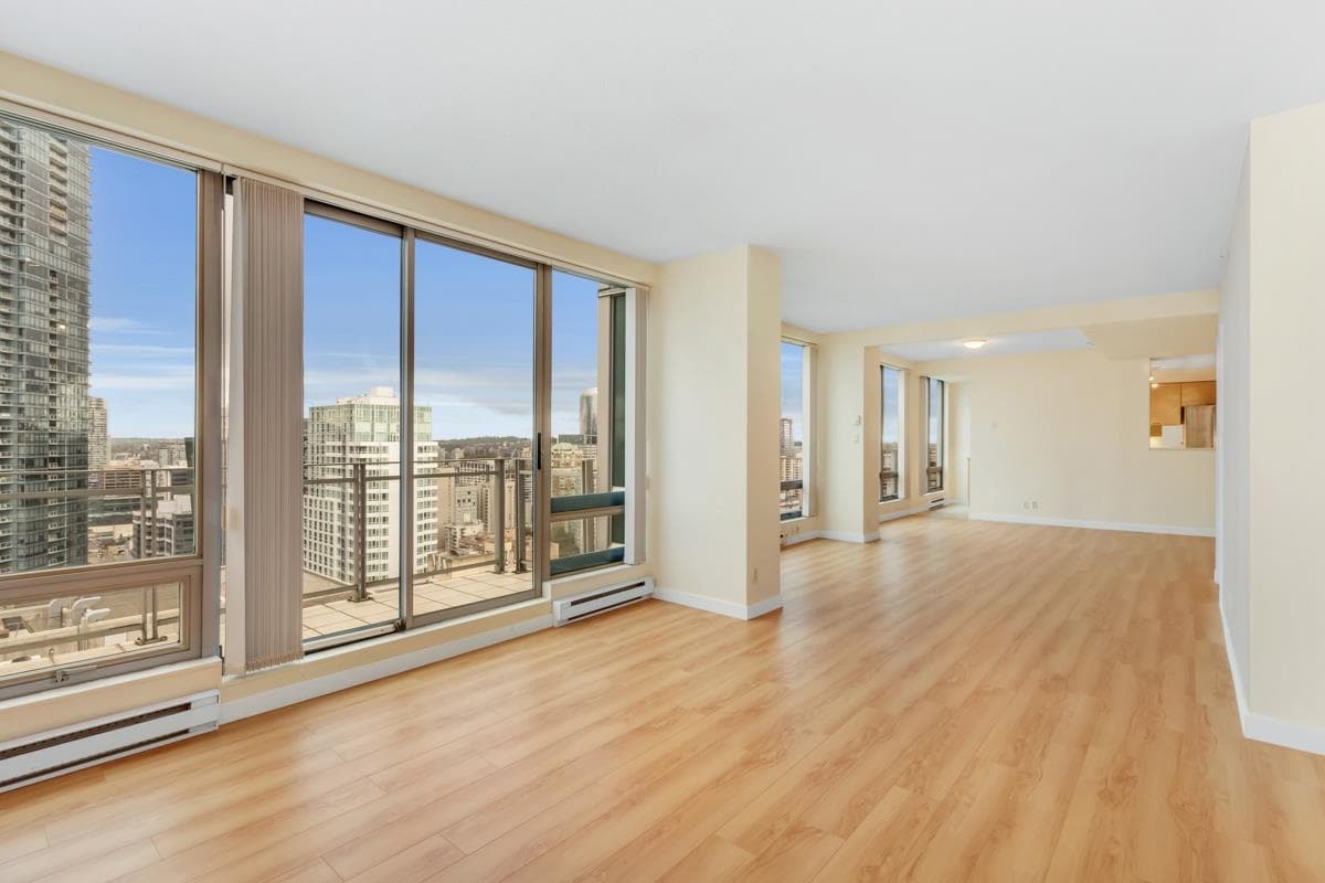 3403 - 1200 W Georgia Street, Vancouver, V6E 4R2 — photo 2
