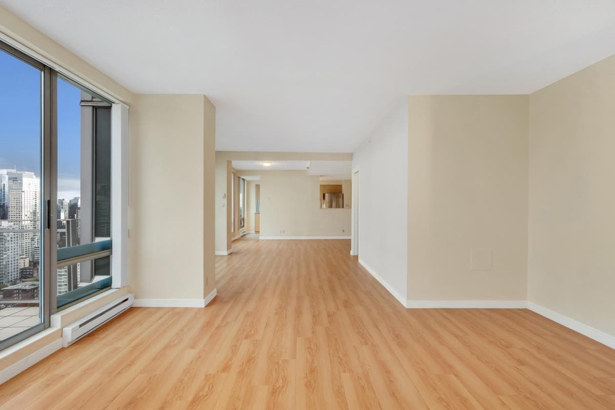 3403 - 1200 W Georgia Street, Vancouver, V6E 4R2 — photo 3