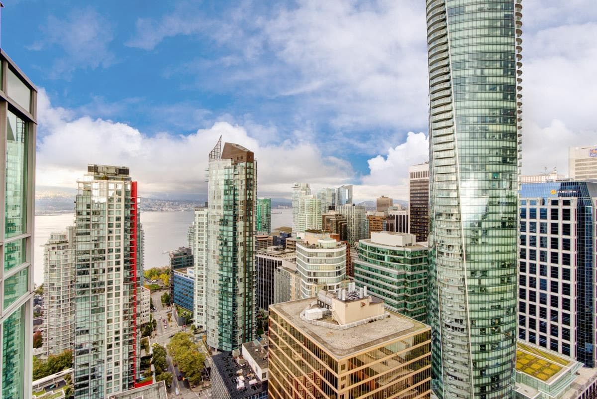 3403 - 1200 W Georgia Street, Vancouver, V6E 4R2 — photo 5
