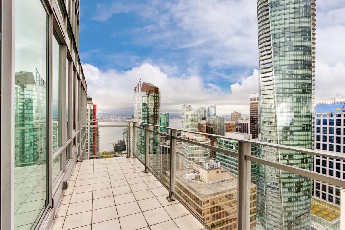 3403 - 1200 W Georgia Street, Vancouver, V6E 4R2 — photo 4