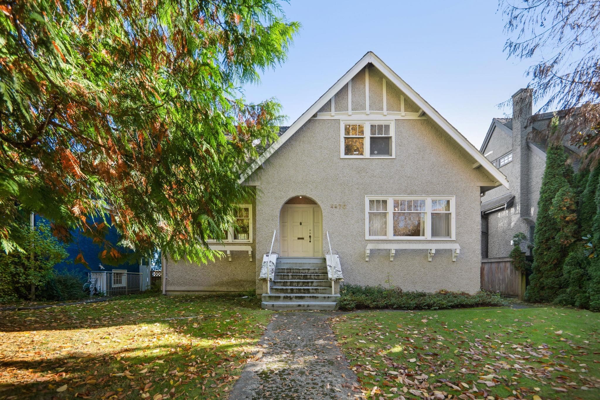4470 Osler Street, Vancouver