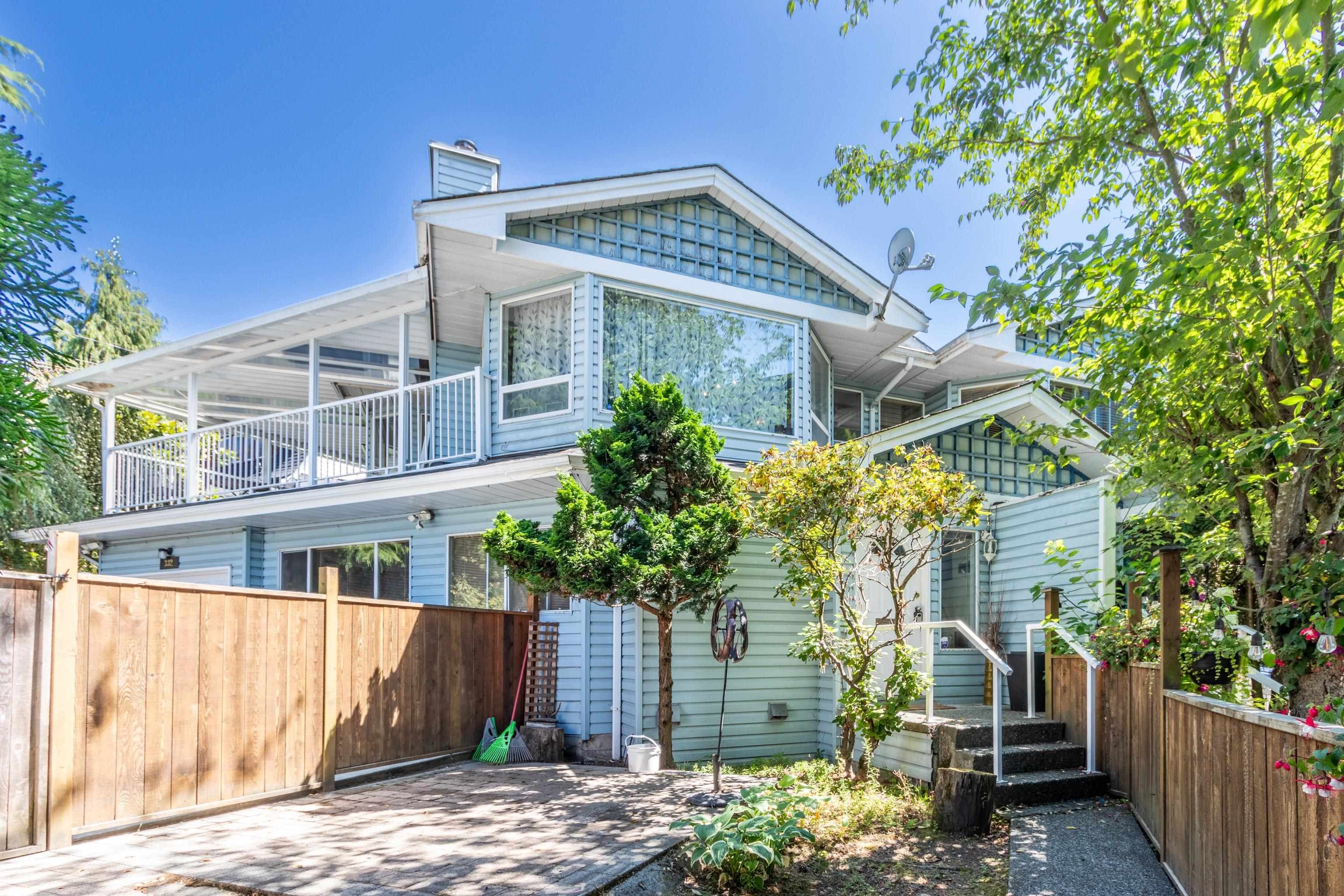 332 St. Patricks Avenue, North Vancouver