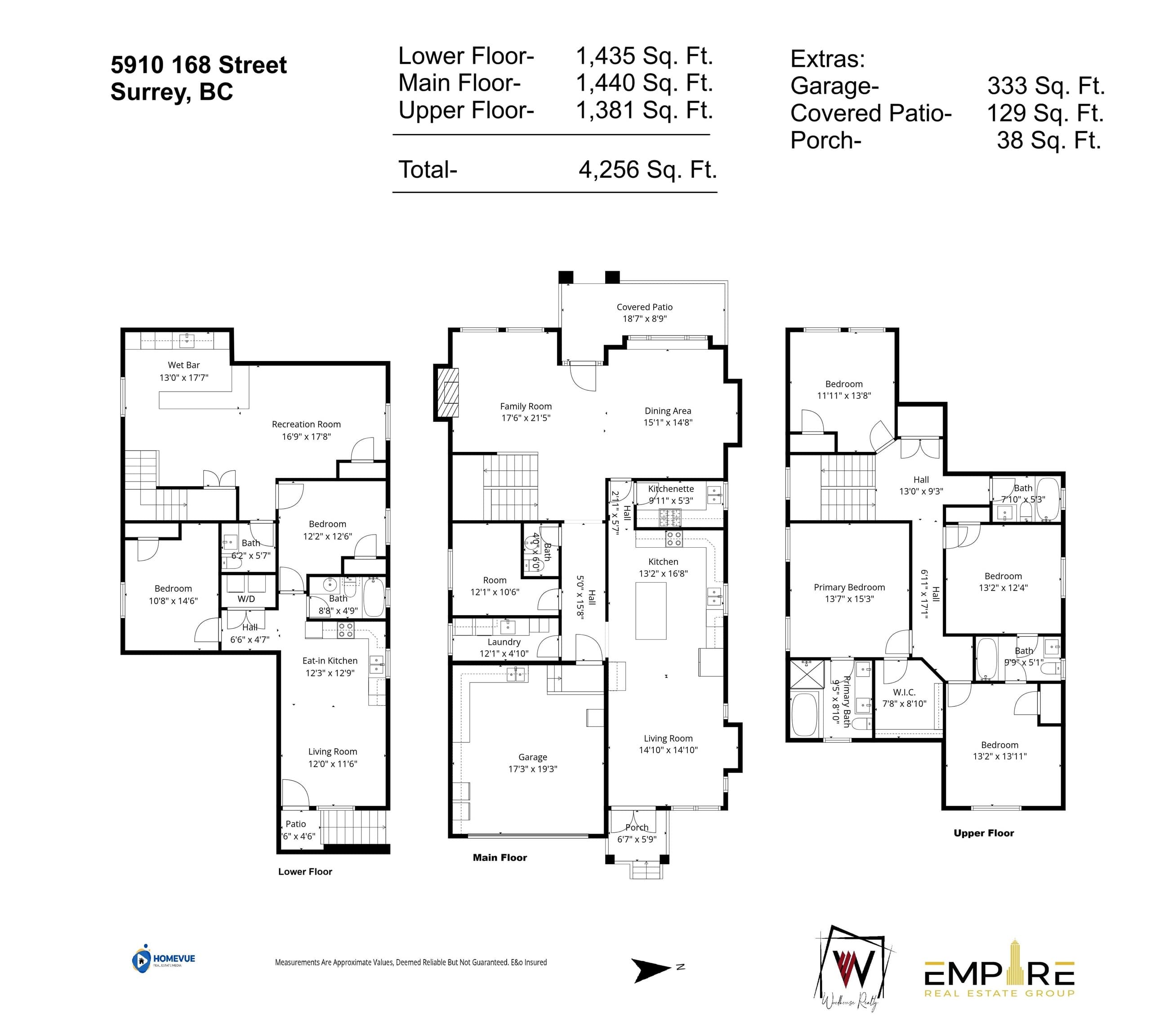 5910 168 Street, Surrey, V3S 3X6 — photo 4
