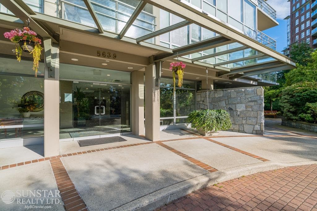 508 - 5639 Hampton Place, Vancouver, V6T 2H6 — photo 3