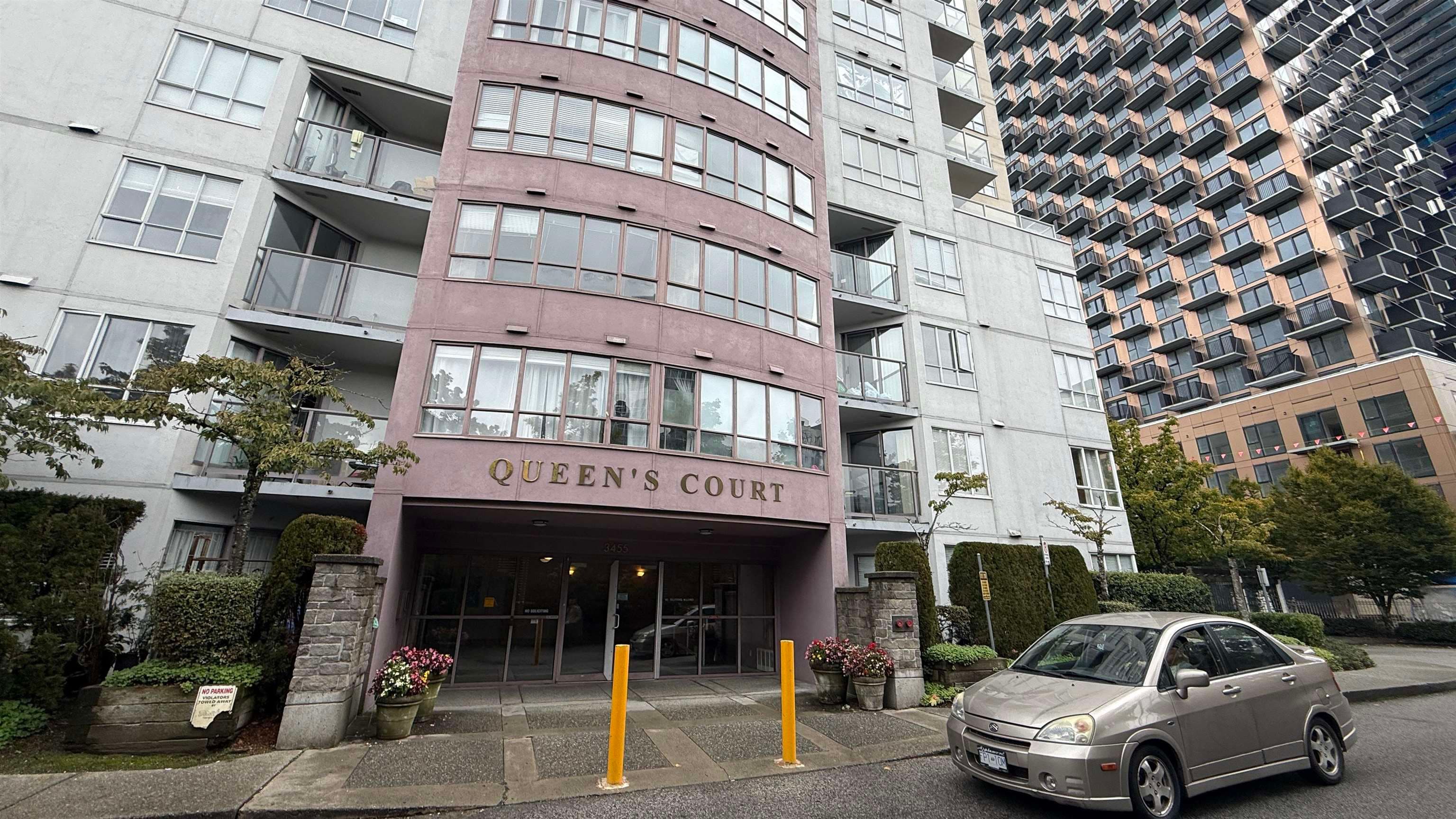 106 - 3455 Ascot Place, Vancouver