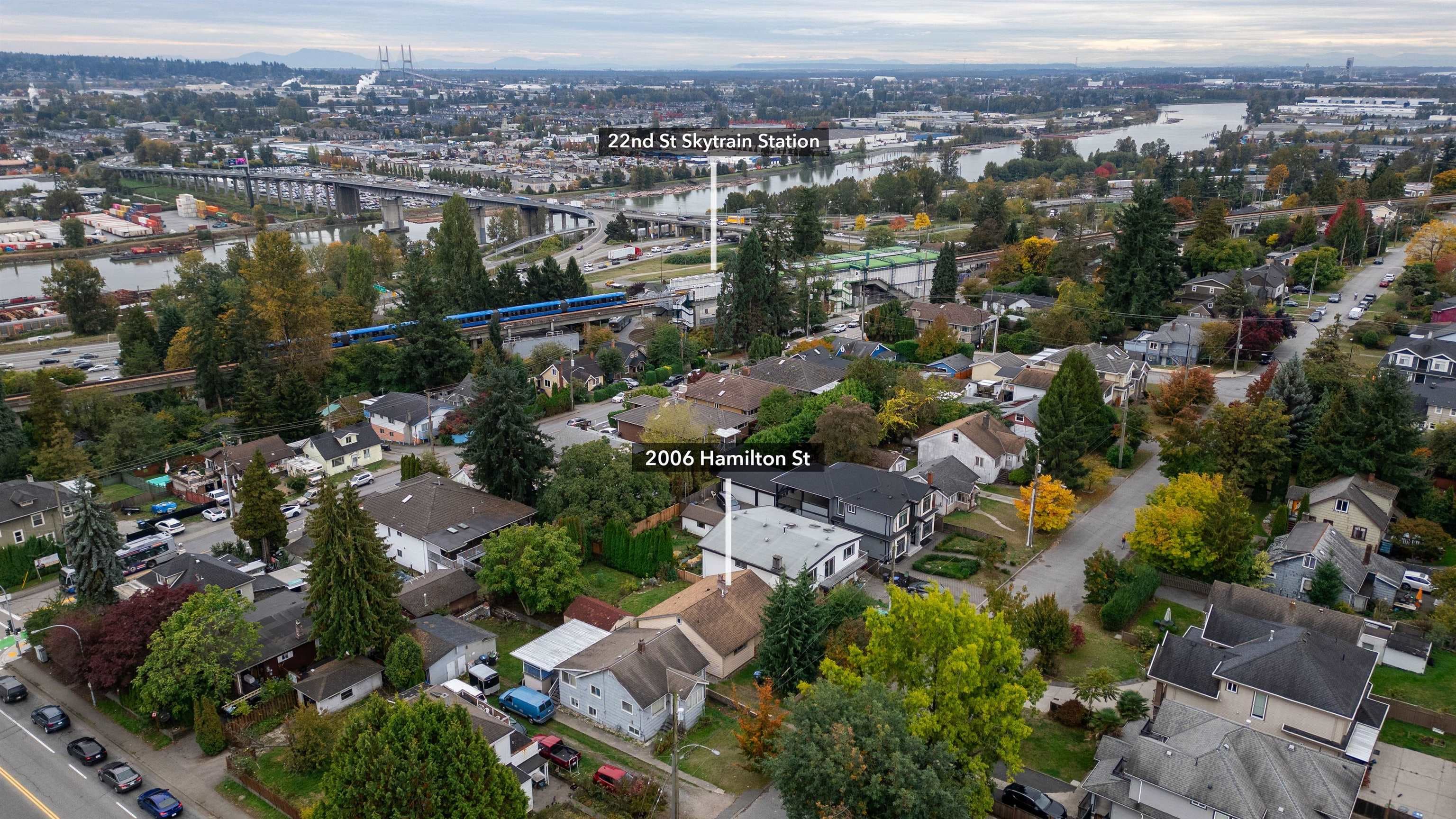 2006 Hamilton Street, New Westminster
