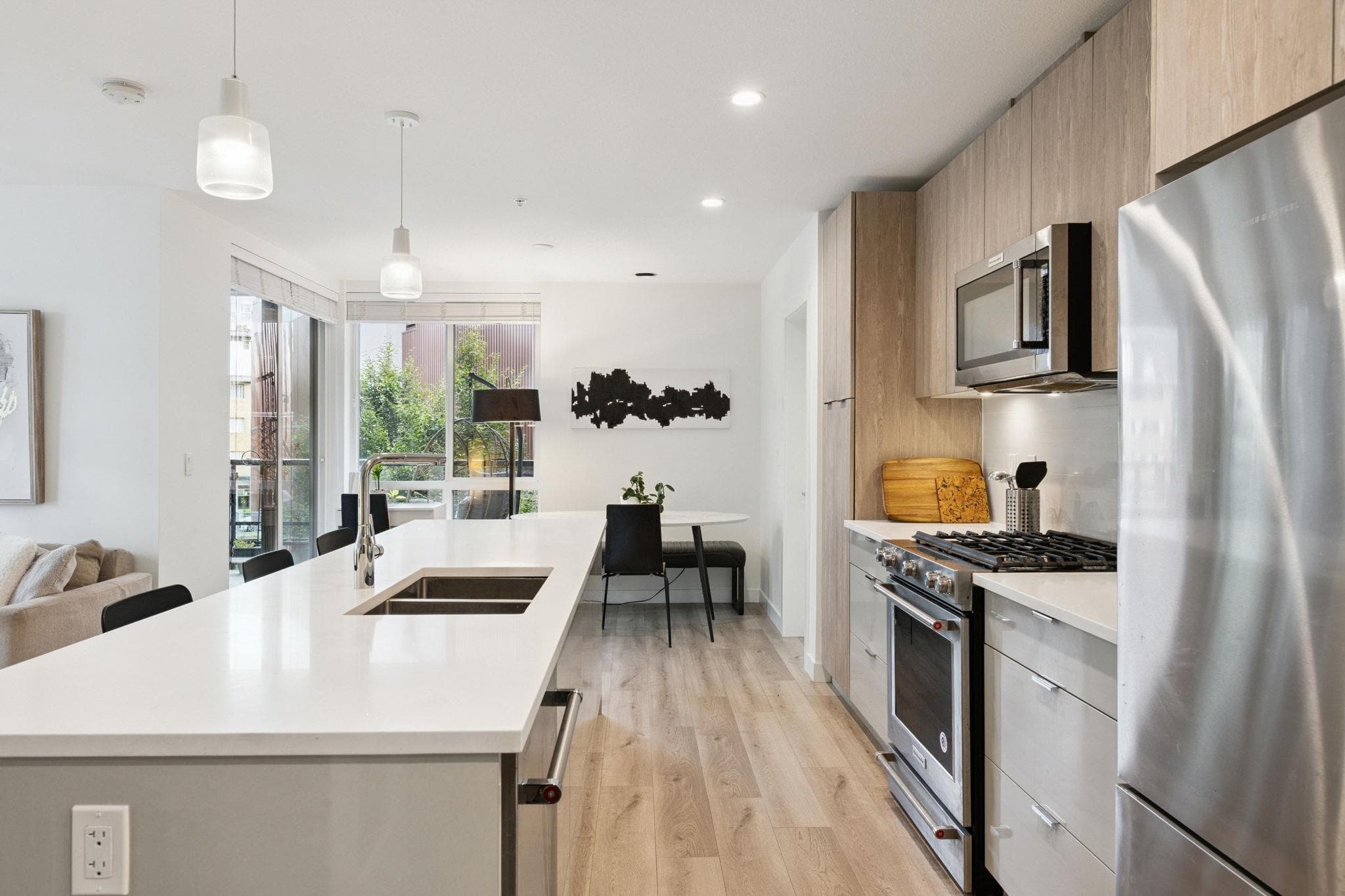 309 - 128 E 8th Street, North Vancouver, V7L 0H2 — photo 5