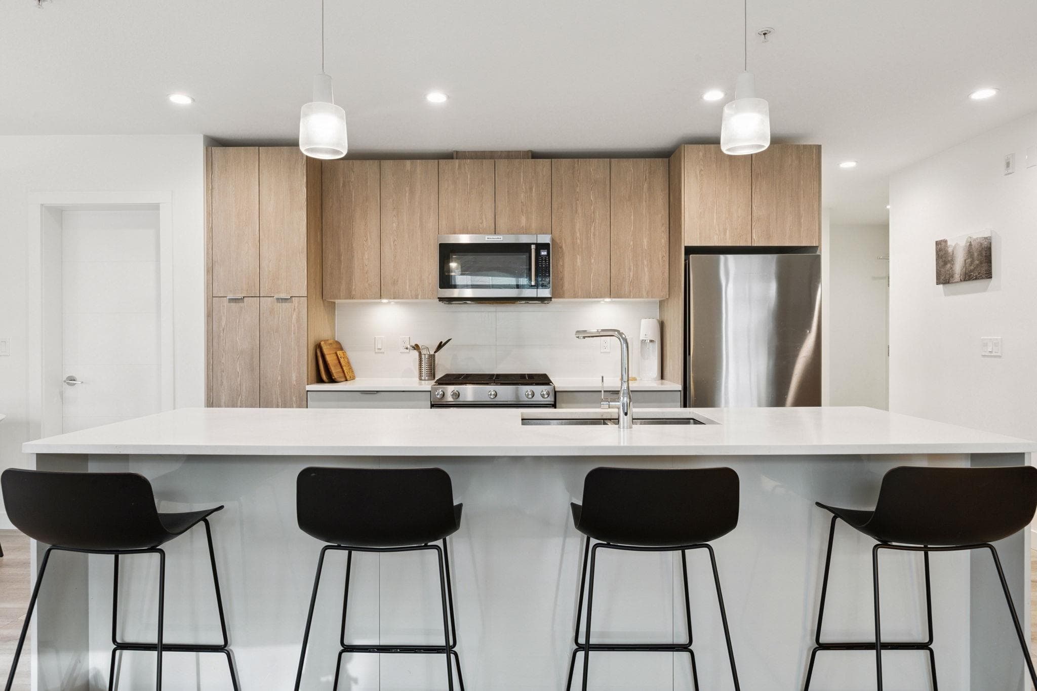 309 - 128 E 8th Street, North Vancouver, V7L 0H2 — photo 4