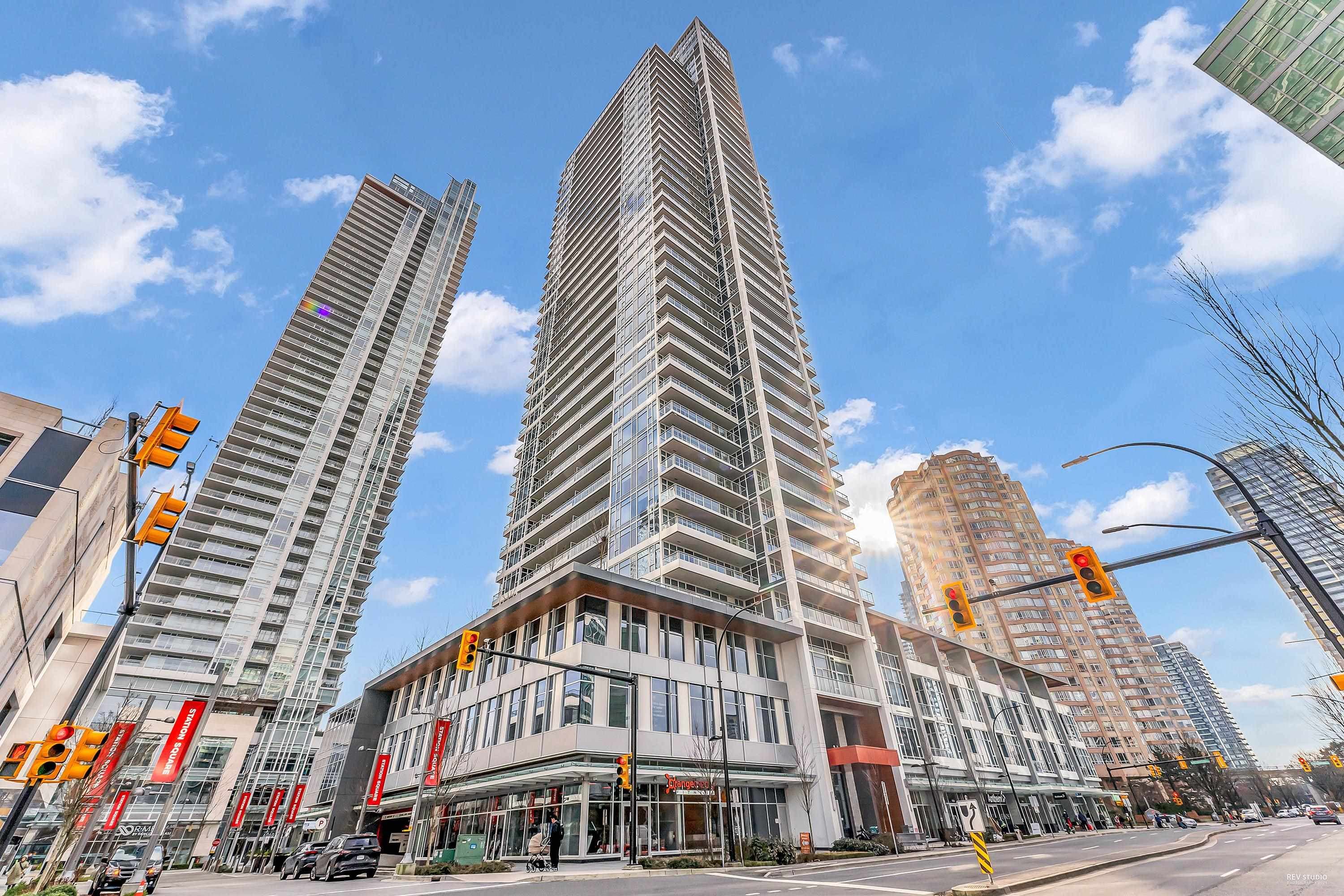 2507 - 6080 Mckay Avenue, Burnaby — sold