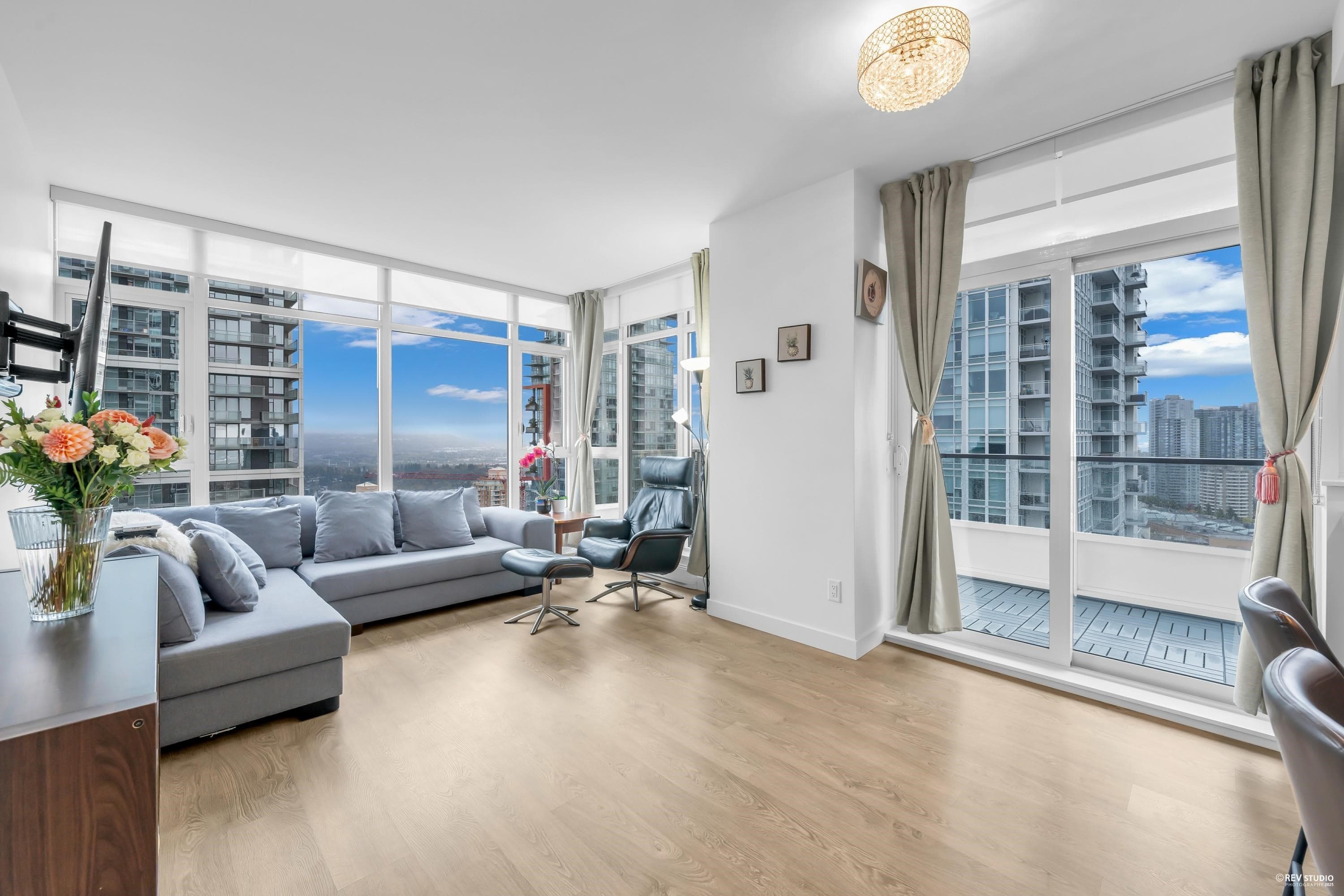 2507 - 6080 Mckay Avenue, Burnaby, V5H 0J4 — photo 5
