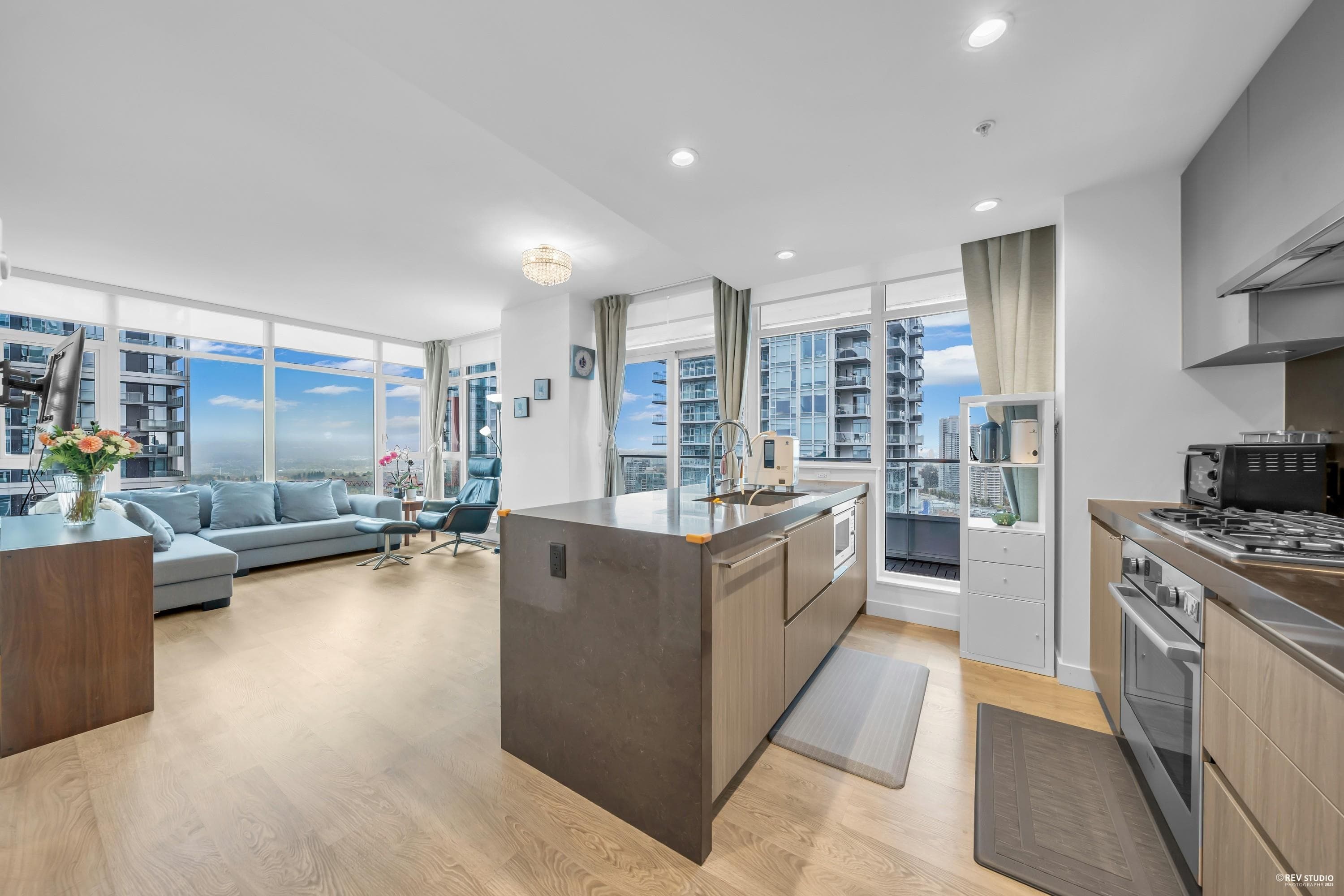 2507 - 6080 Mckay Avenue, Burnaby, V5H 0J4 — photo 4