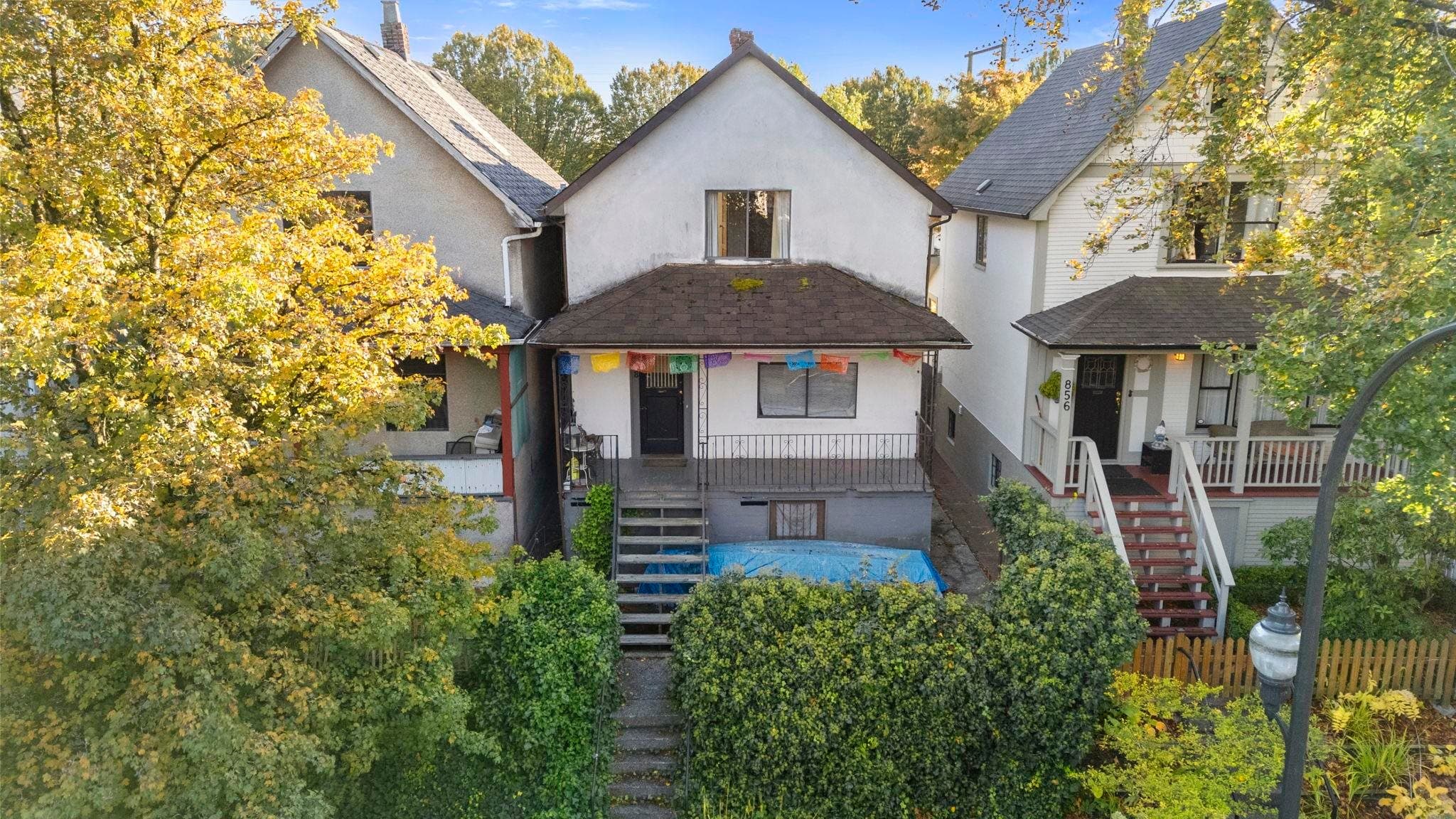858 Union Street, Vancouver, V6A 2C4 — photo 2