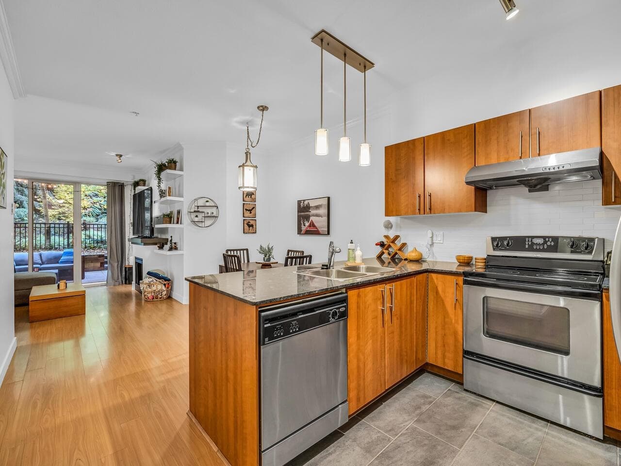 119 - 1633 Mackay Avenue, North Vancouver