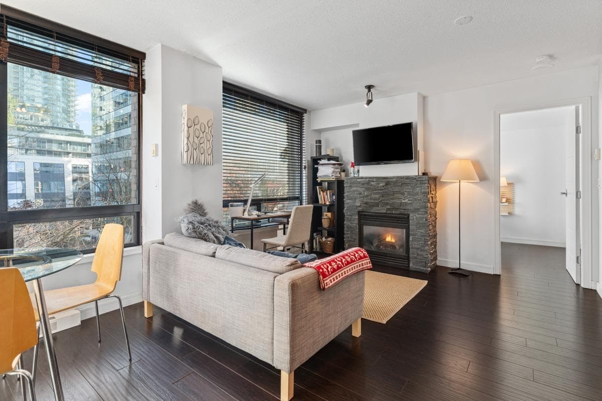 403 - 1003 Burnaby Street, Vancouver
