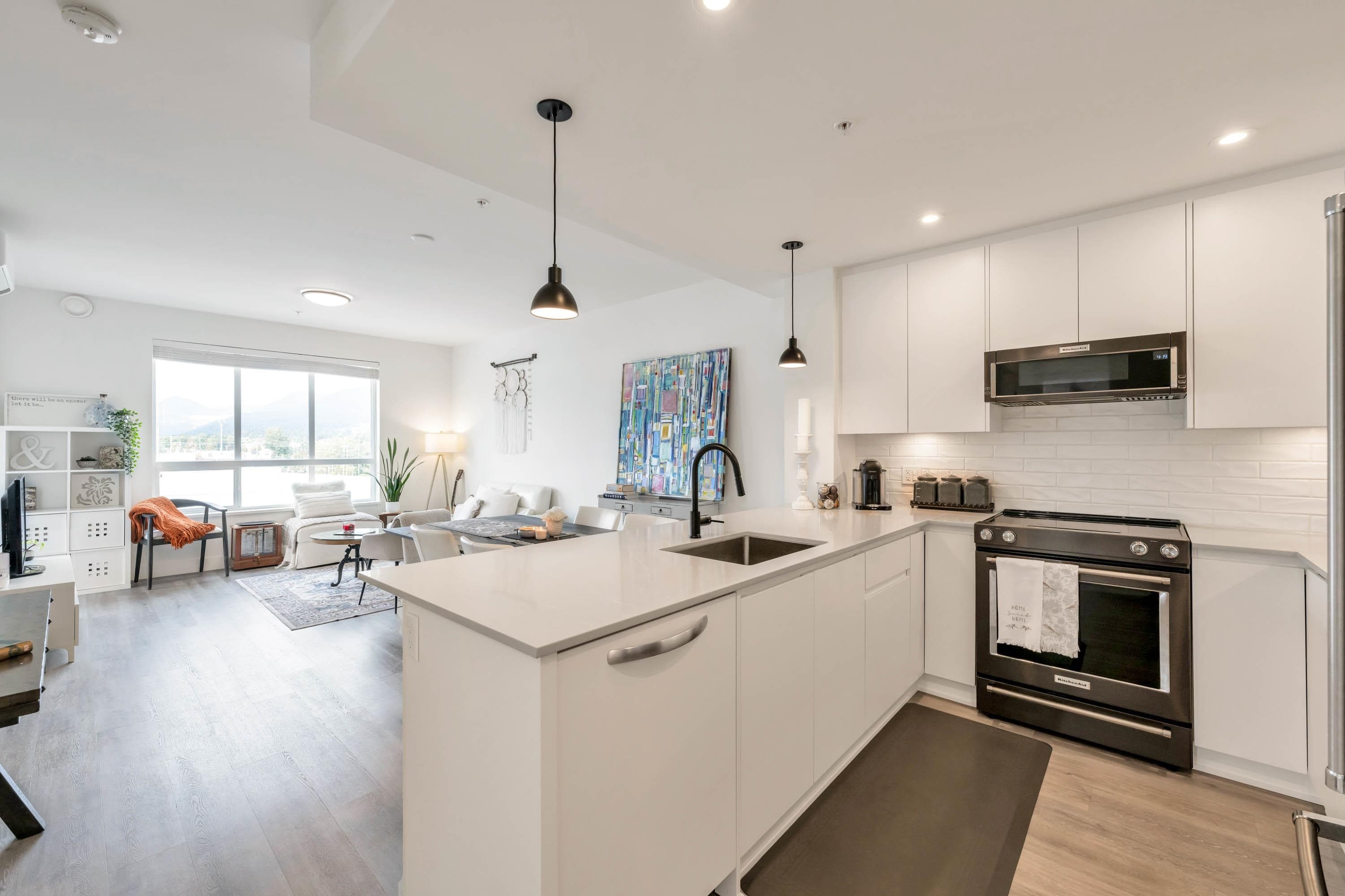 2506 - 2180 Kelly Avenue, Port Coquitlam, V3C 0S5 — photo 5