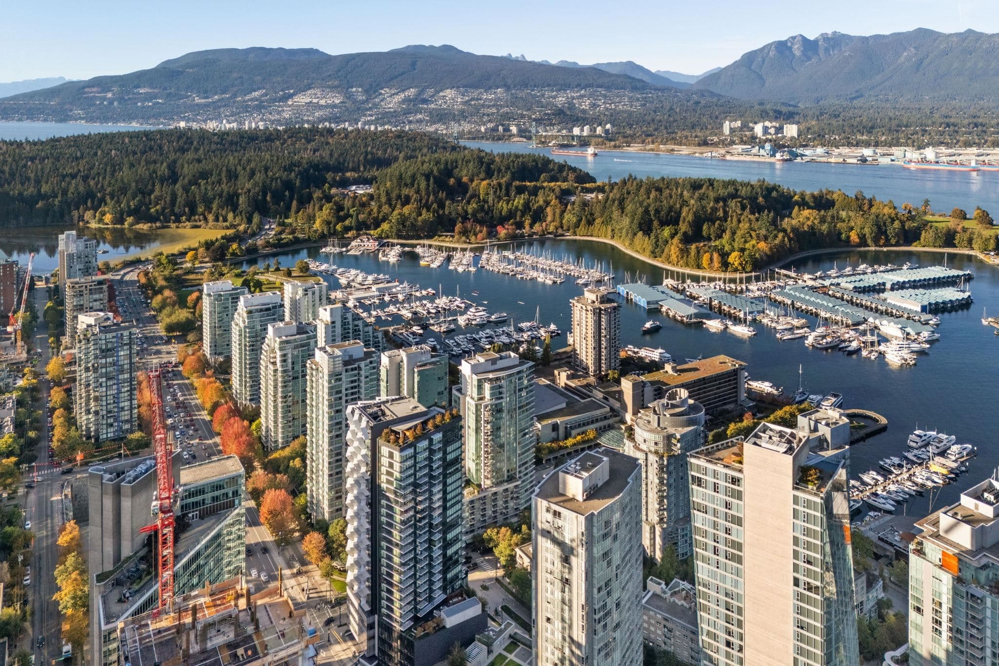 2103 - 620 Cardero Street, West Vancouver, V6G 0C7 — photo 2