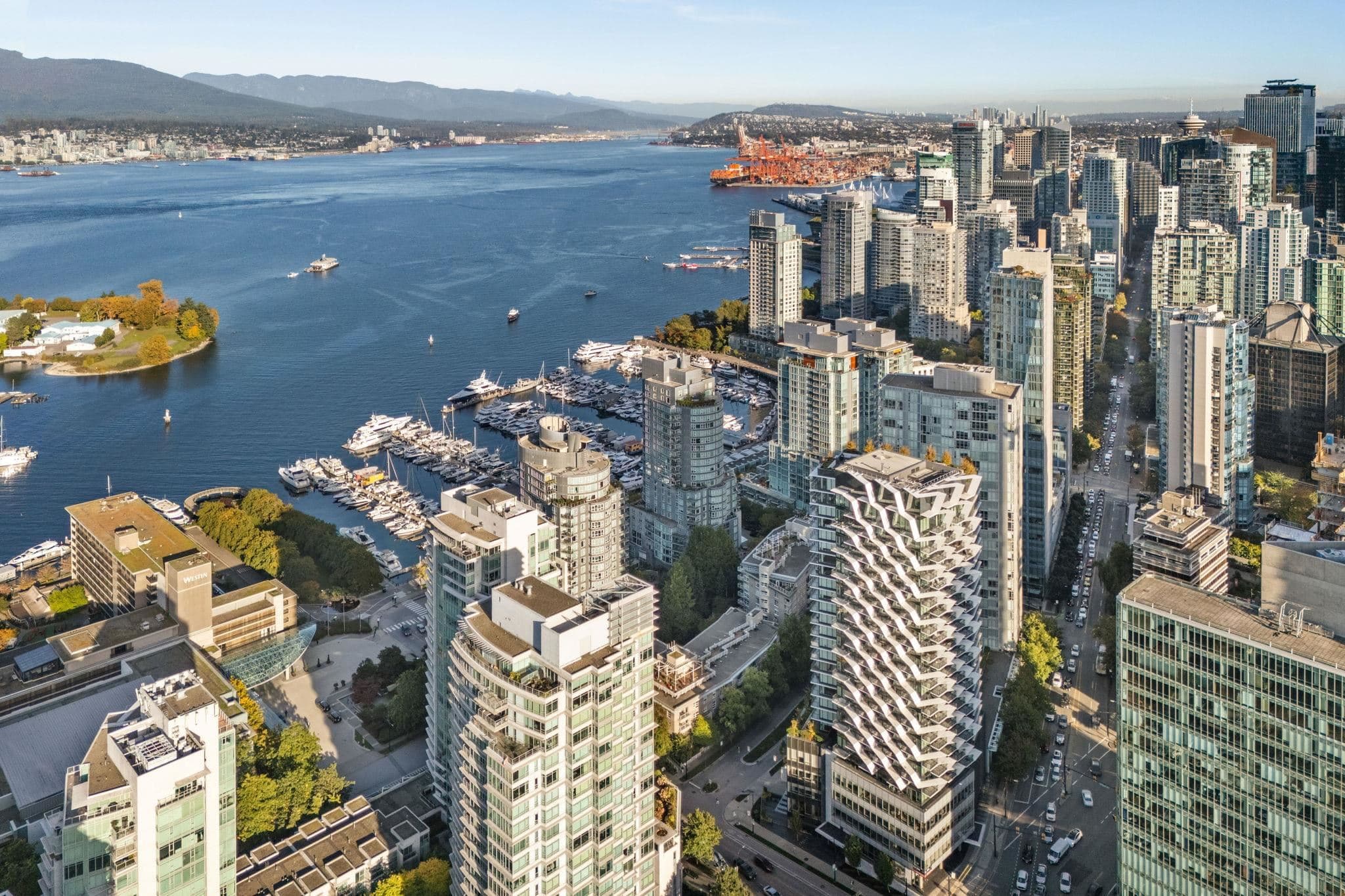 2103 - 620 Cardero Street, West Vancouver