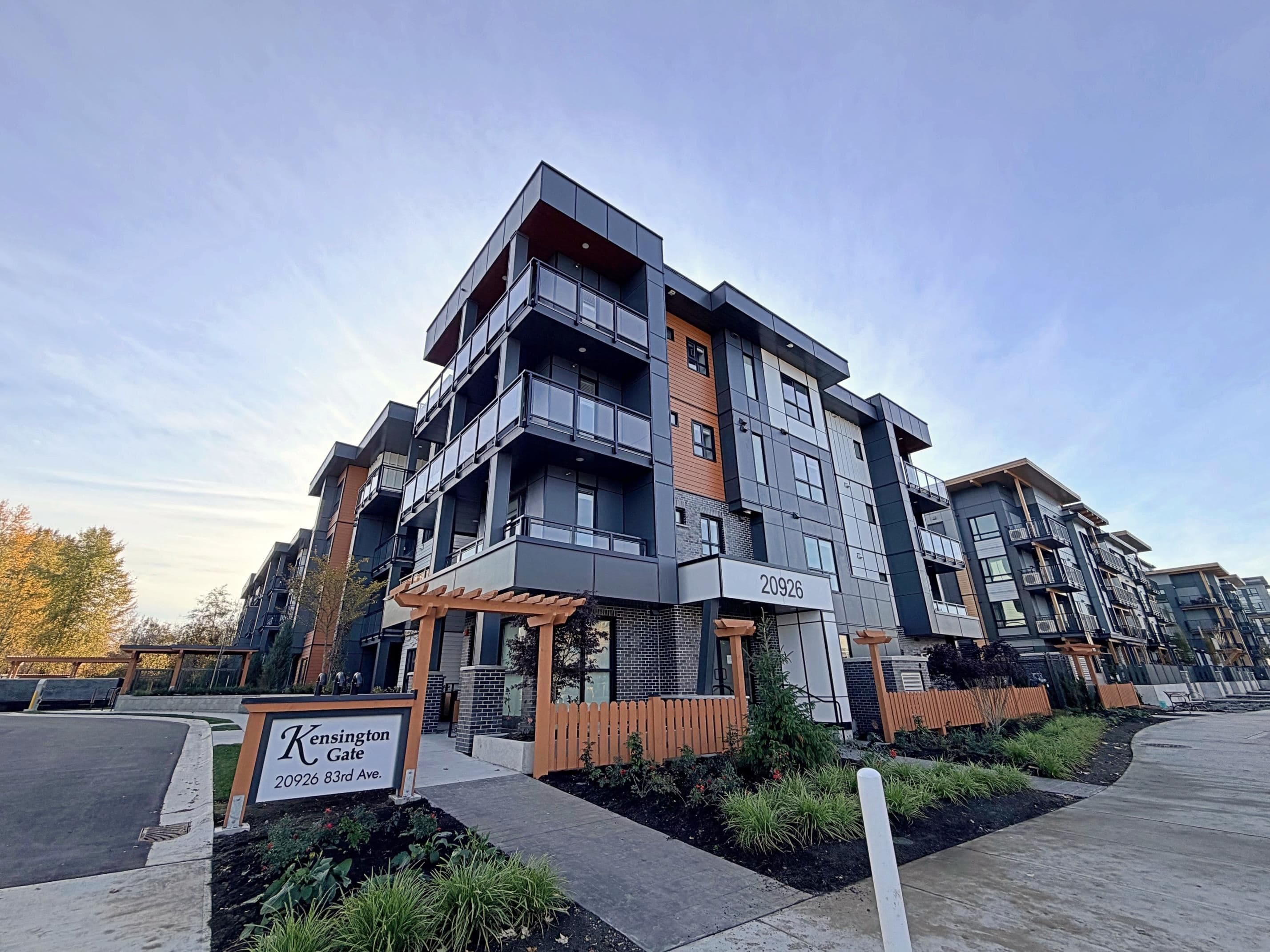 101 - 20926 83 Avenue, Langley