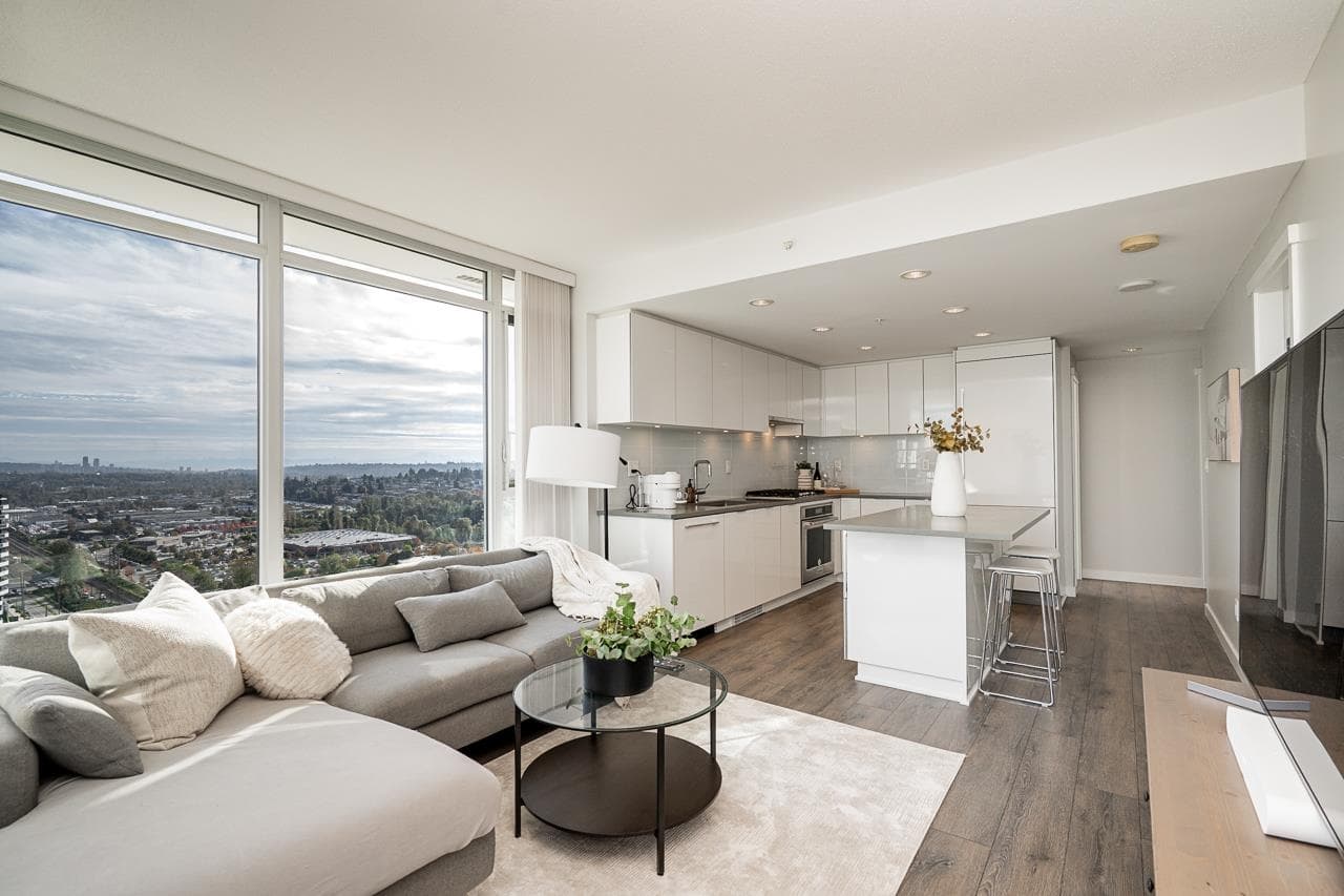 2808 - 2388 Madison Avenue, Burnaby, V5C 0K8 — photo 2