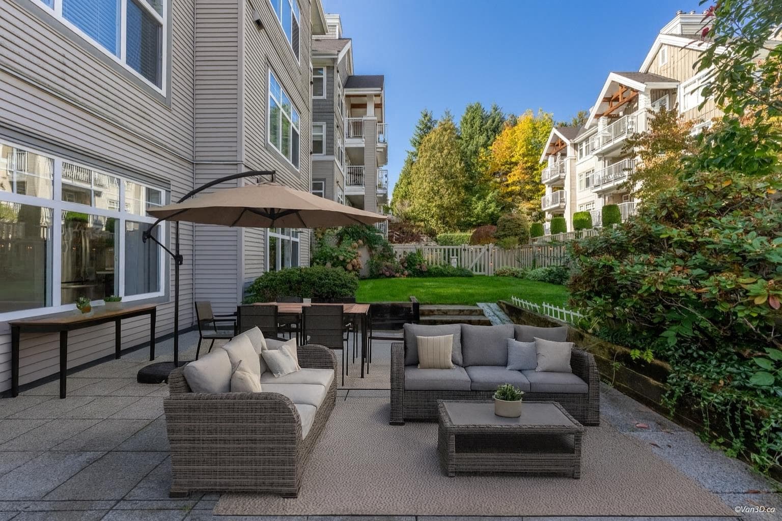 111 - 1432 Parkway Boulevard, Coquitlam, V3E 3L9 — photo 3
