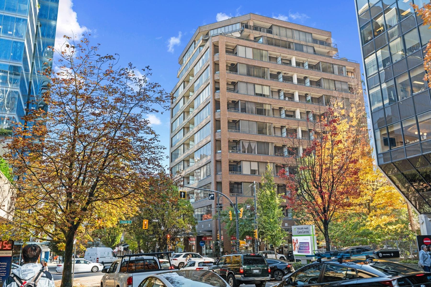 910 - 1010 Howe Street, Vancouver, V6Z 1P5 — photo 4