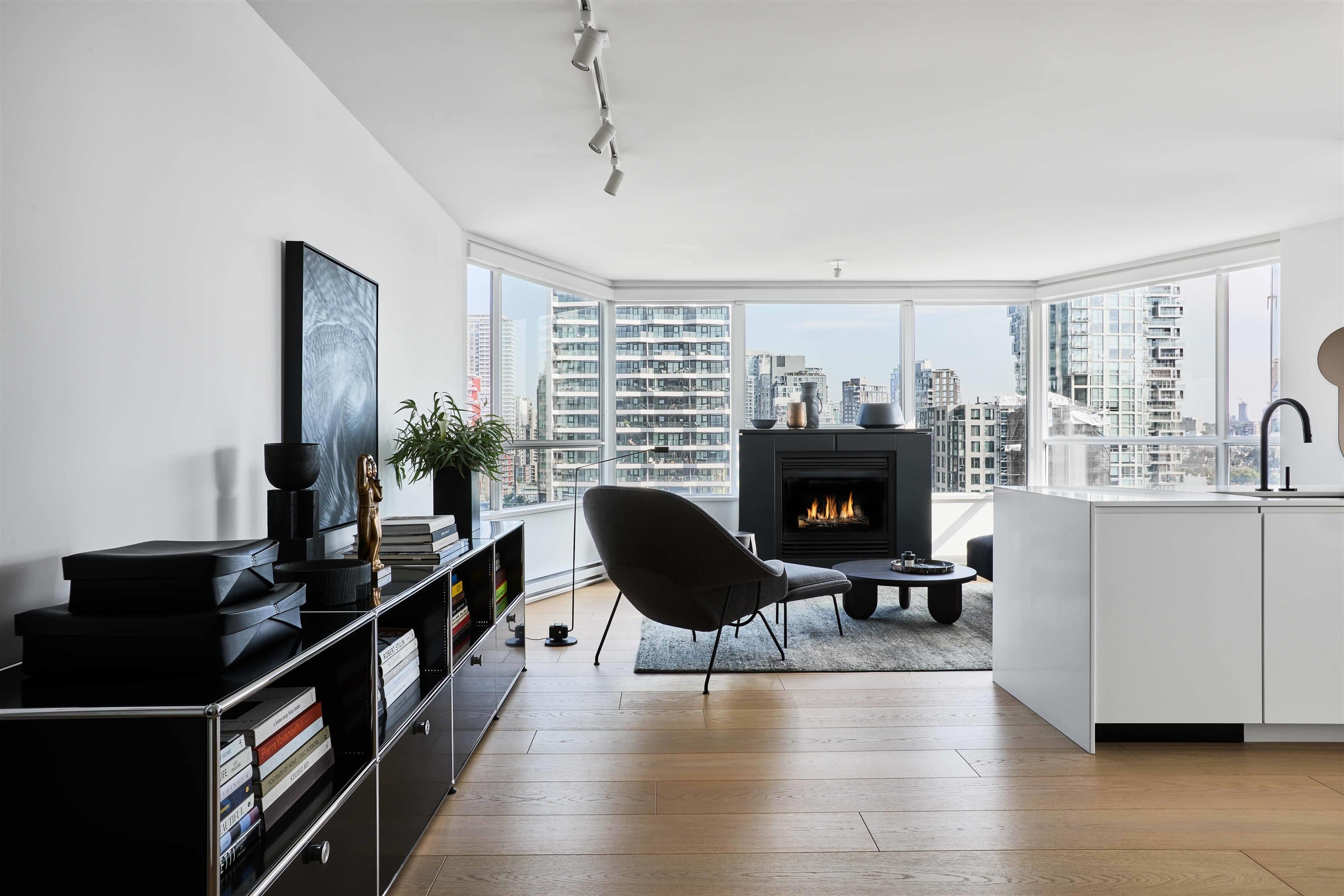 1601 - 1003 Pacific Street, Vancouver, V6E 4P2 — photo 5