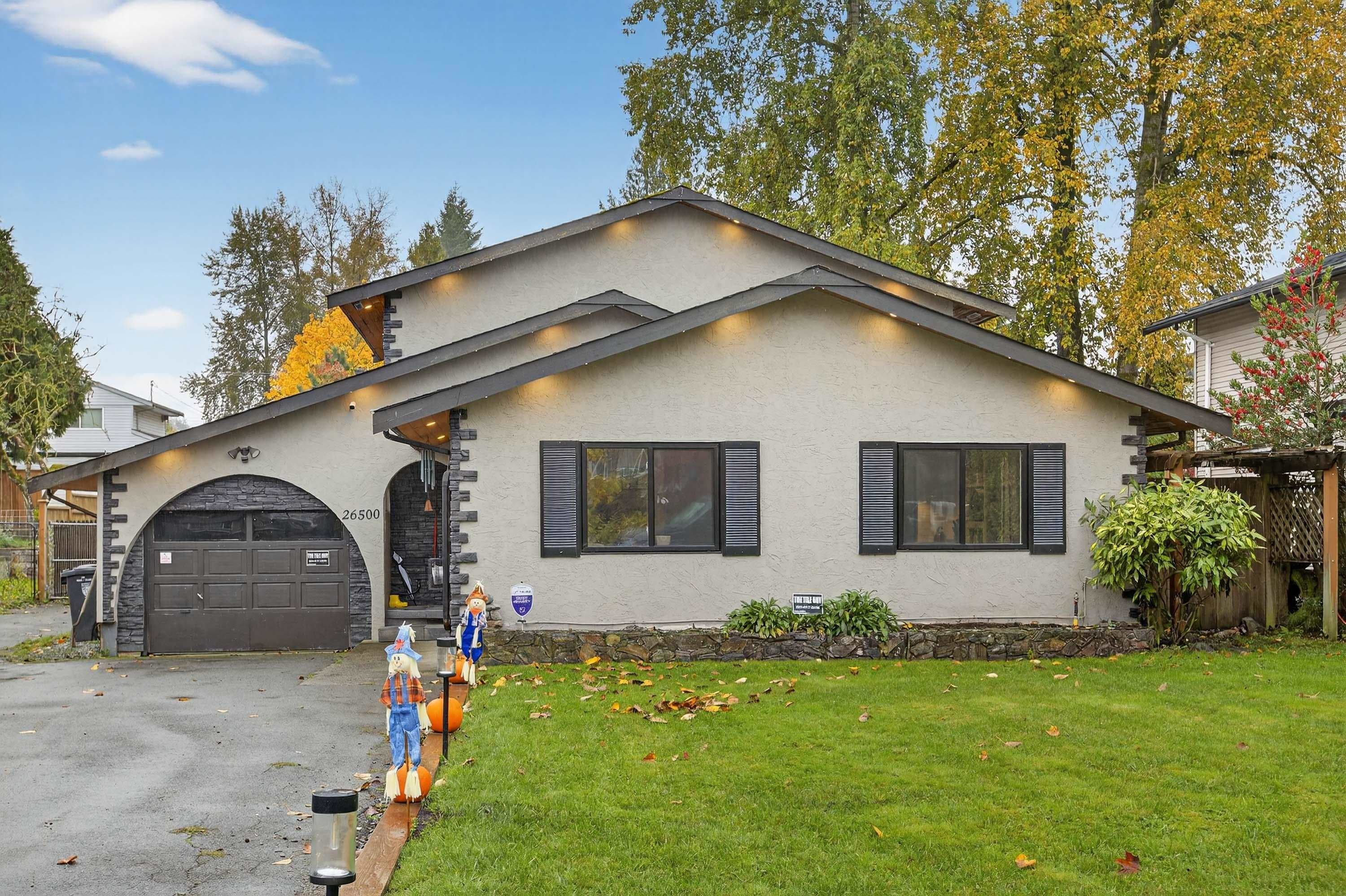 26500 32a Avenue, Langley