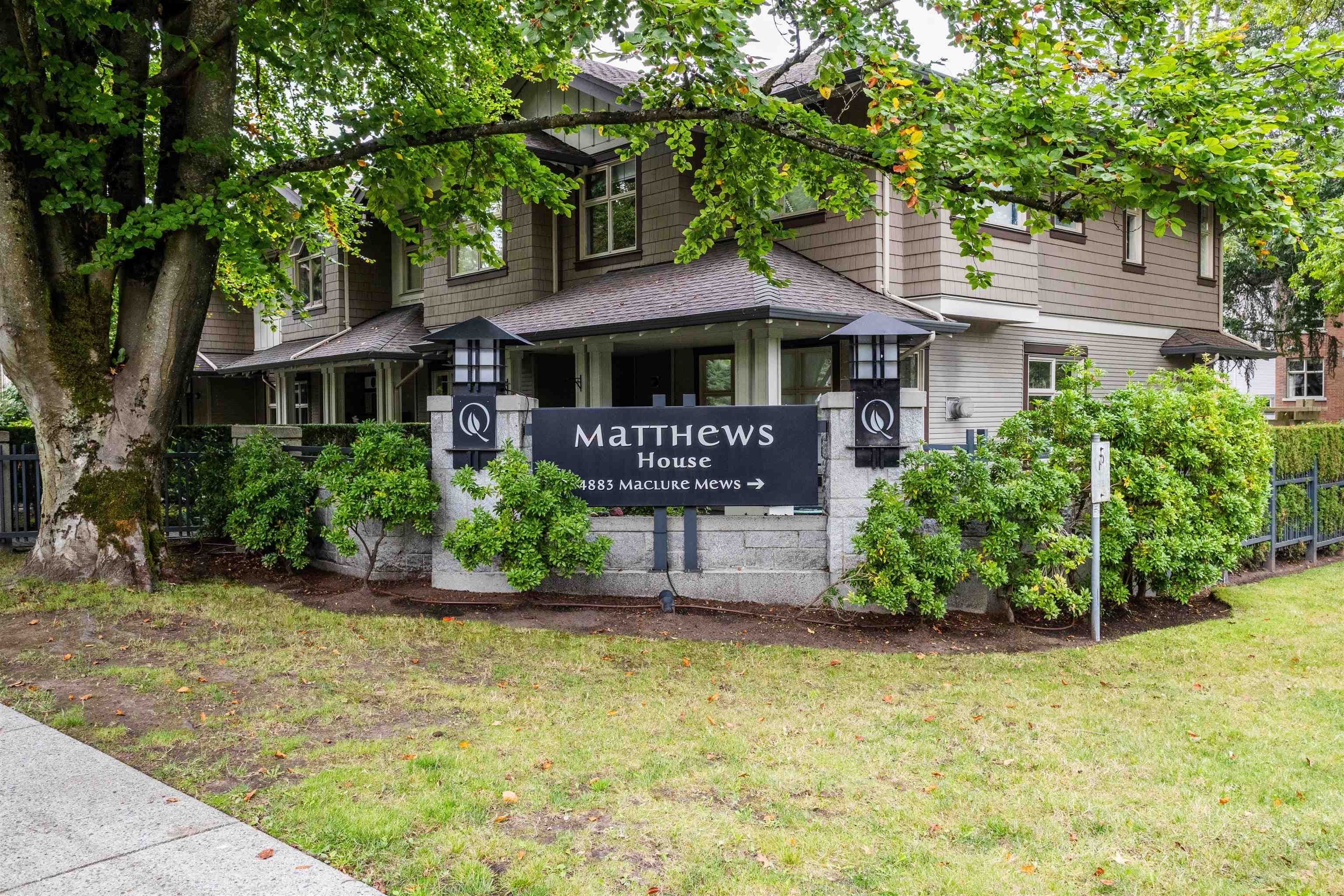 104 - 4883 Maclure Mews, Vancouver, V6J 5M8 — photo 2