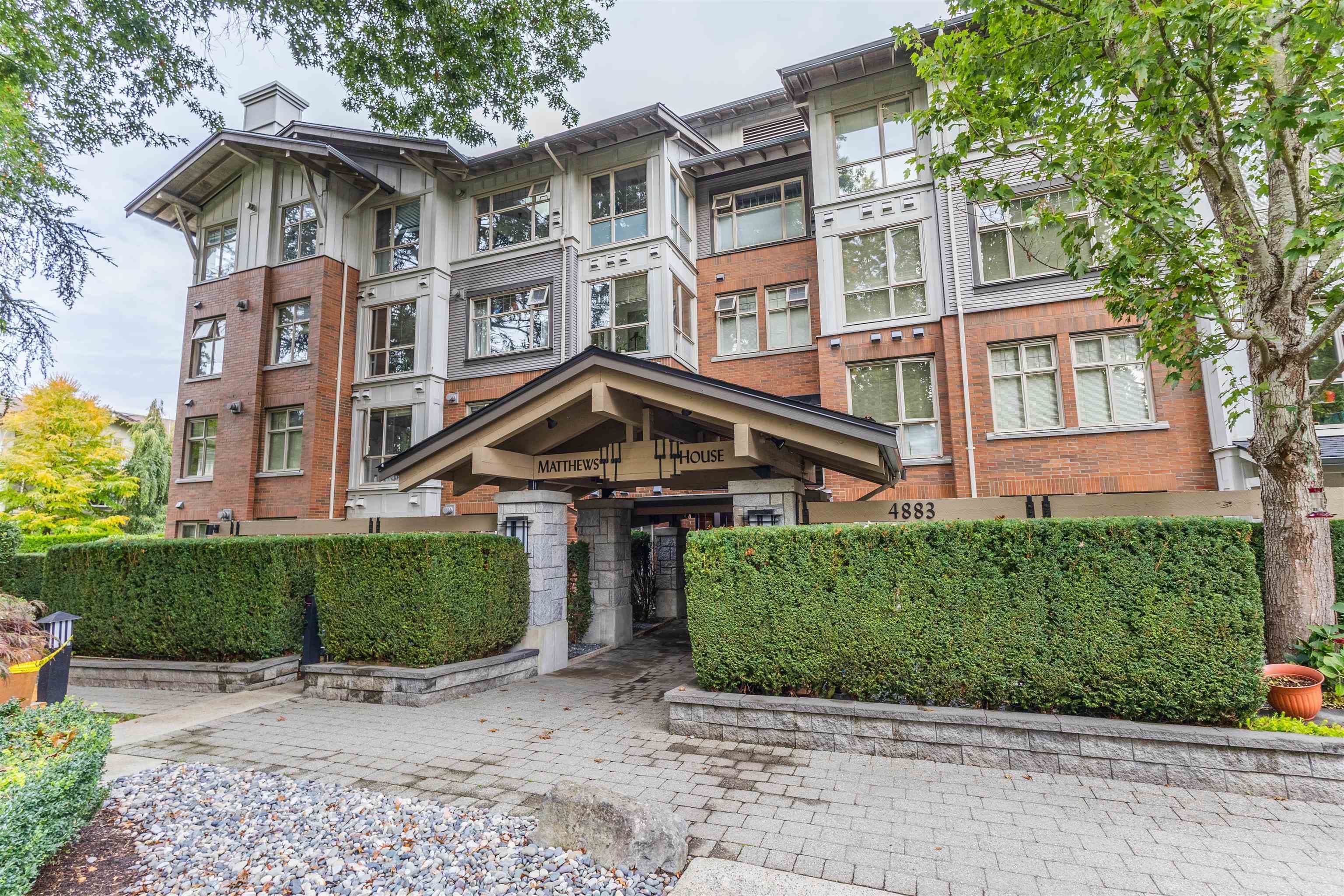 104 - 4883 Maclure Mews, Vancouver