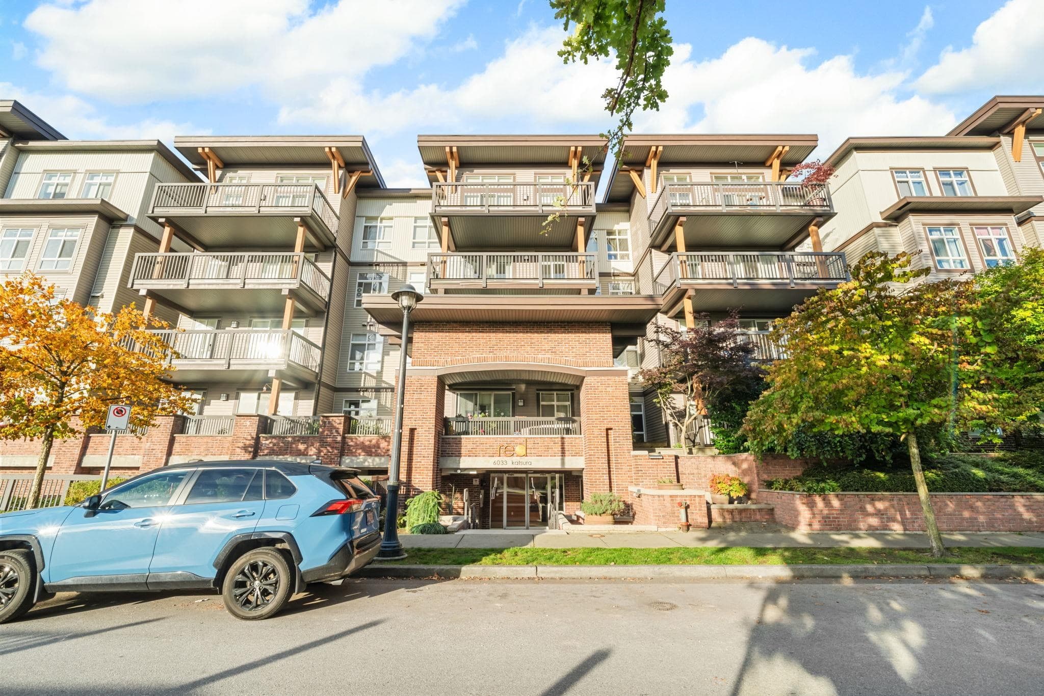 115 - 6033 Katsura Street, Richmond