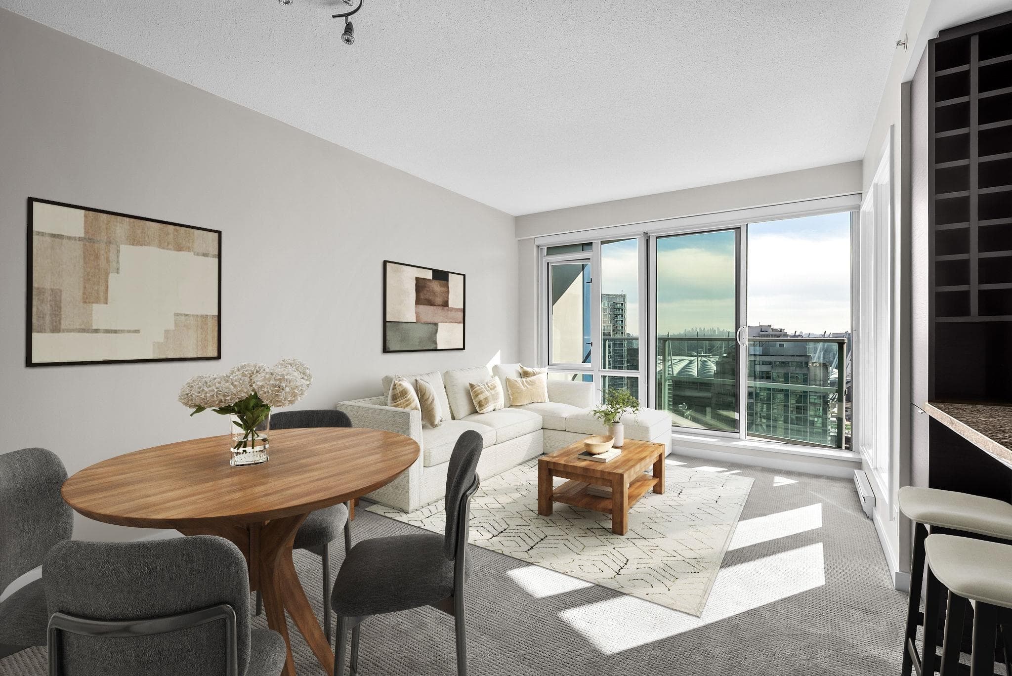 2306 - 833 Homer Street, Vancouver, V6B 0H4 — photo 3