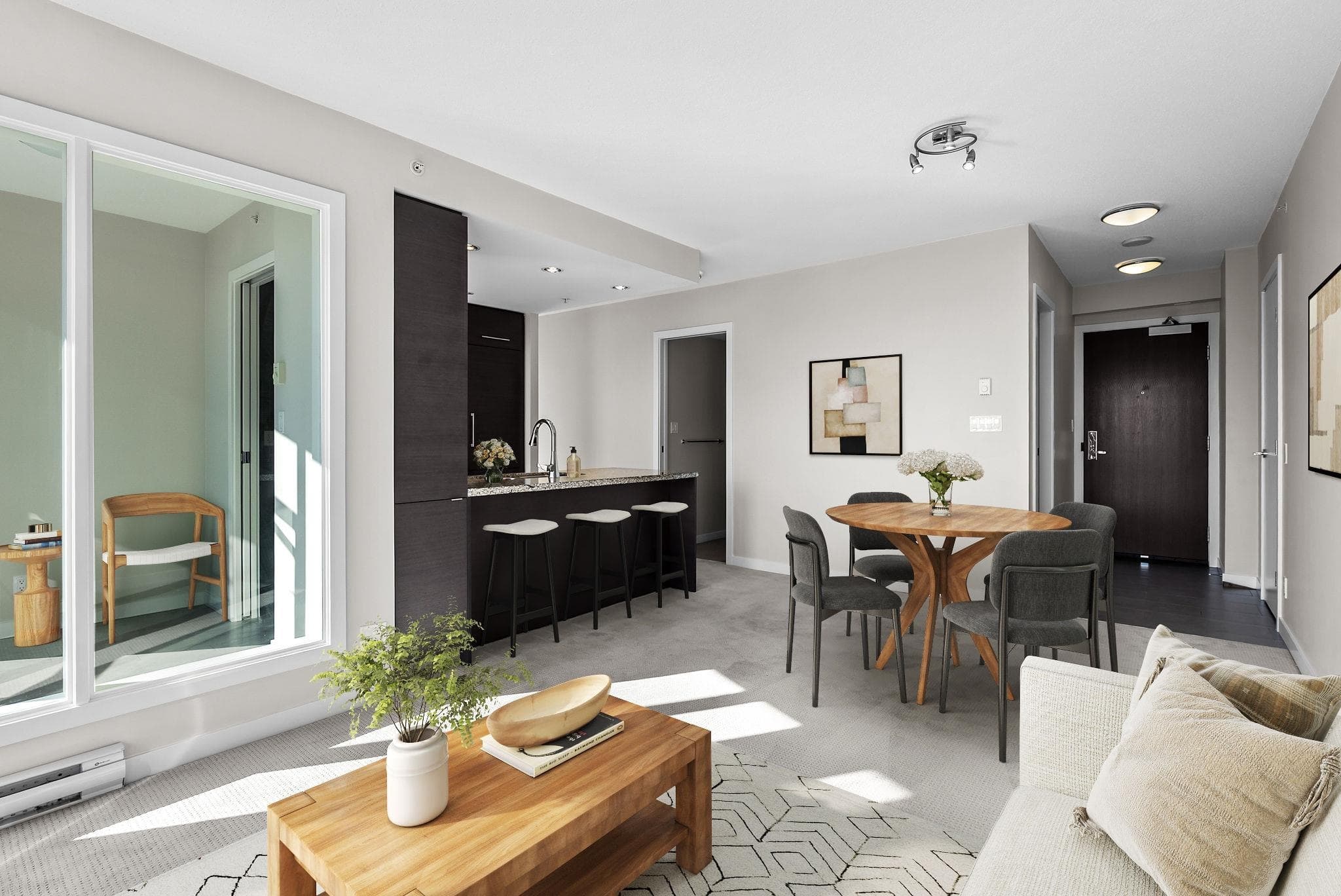 2306 - 833 Homer Street, Vancouver, V6B 0H4 — photo 1